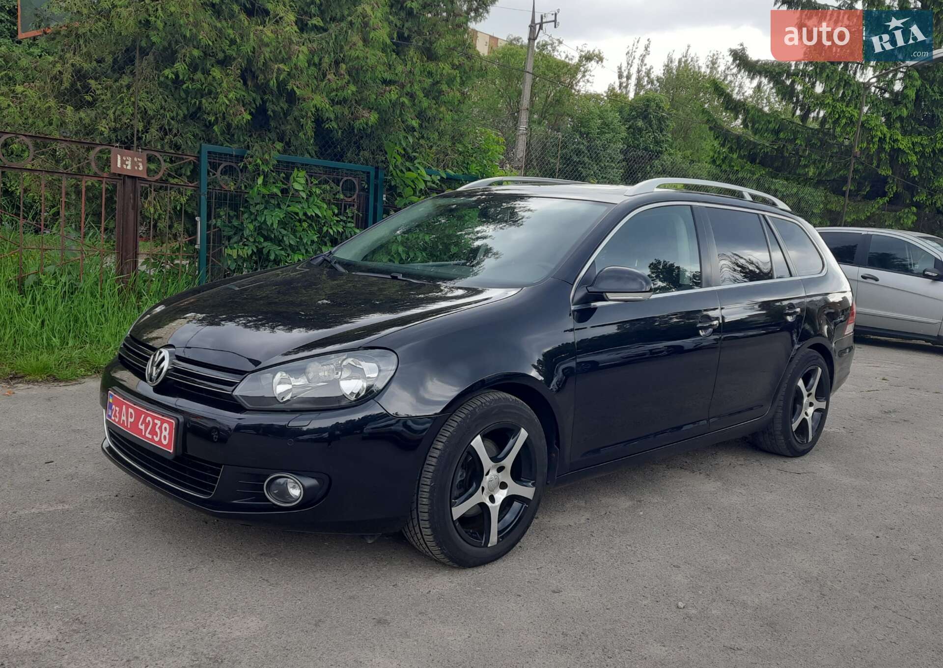 VOLKSWAGEN GOLF 2009