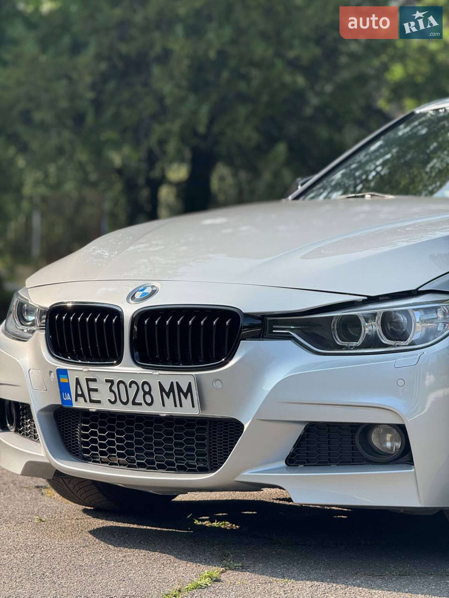 BMW 320I XDRIVE 2014