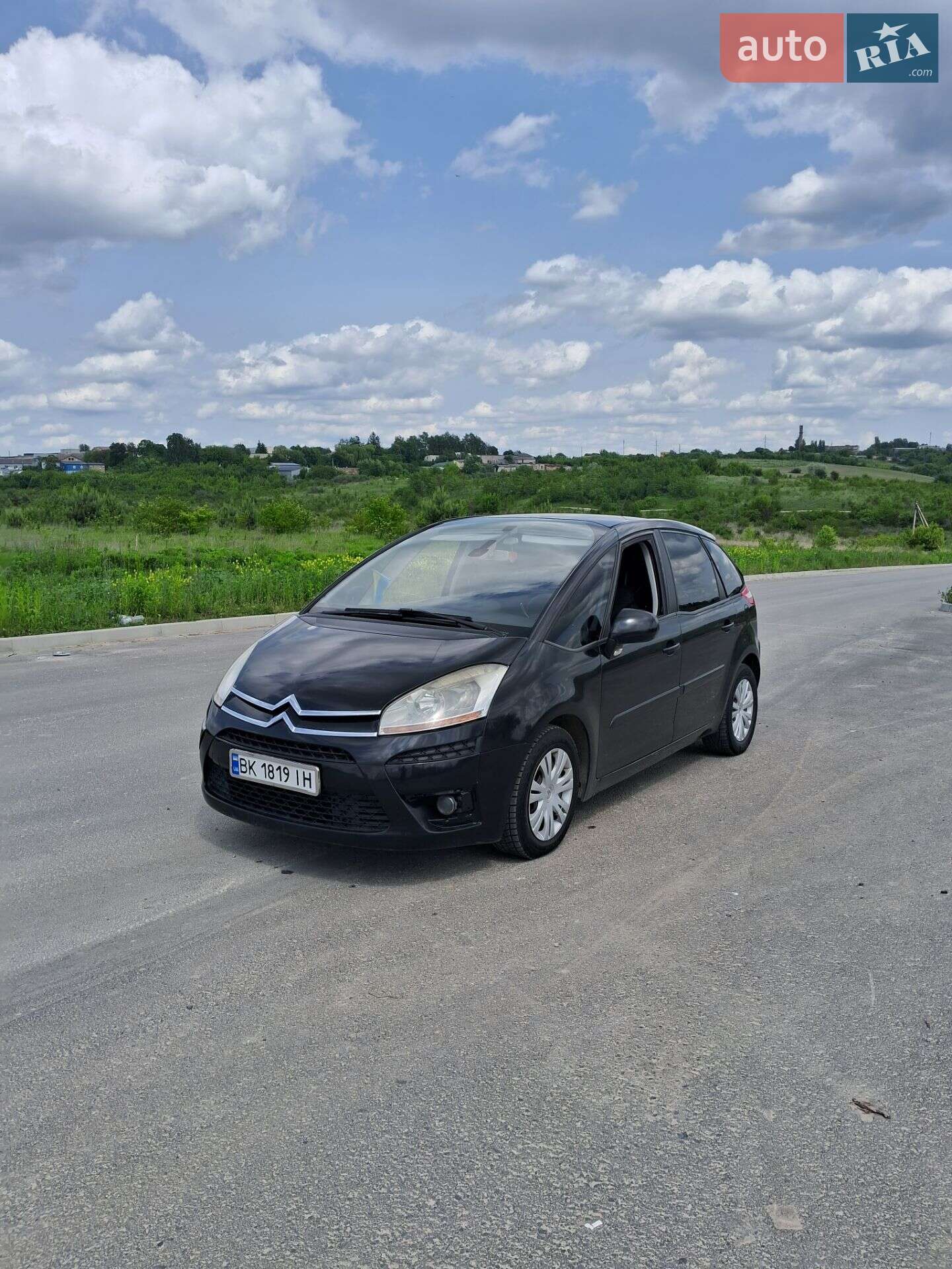 CITROEN C4 PICASSO 2009