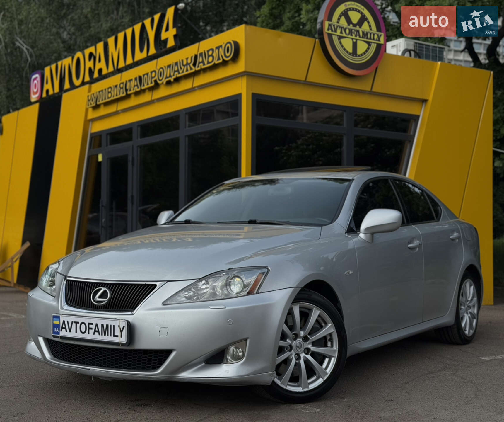 LEXUS IS 300 2007