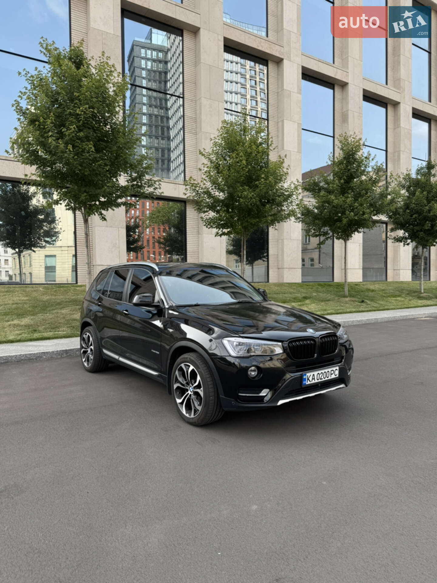 BMW X3