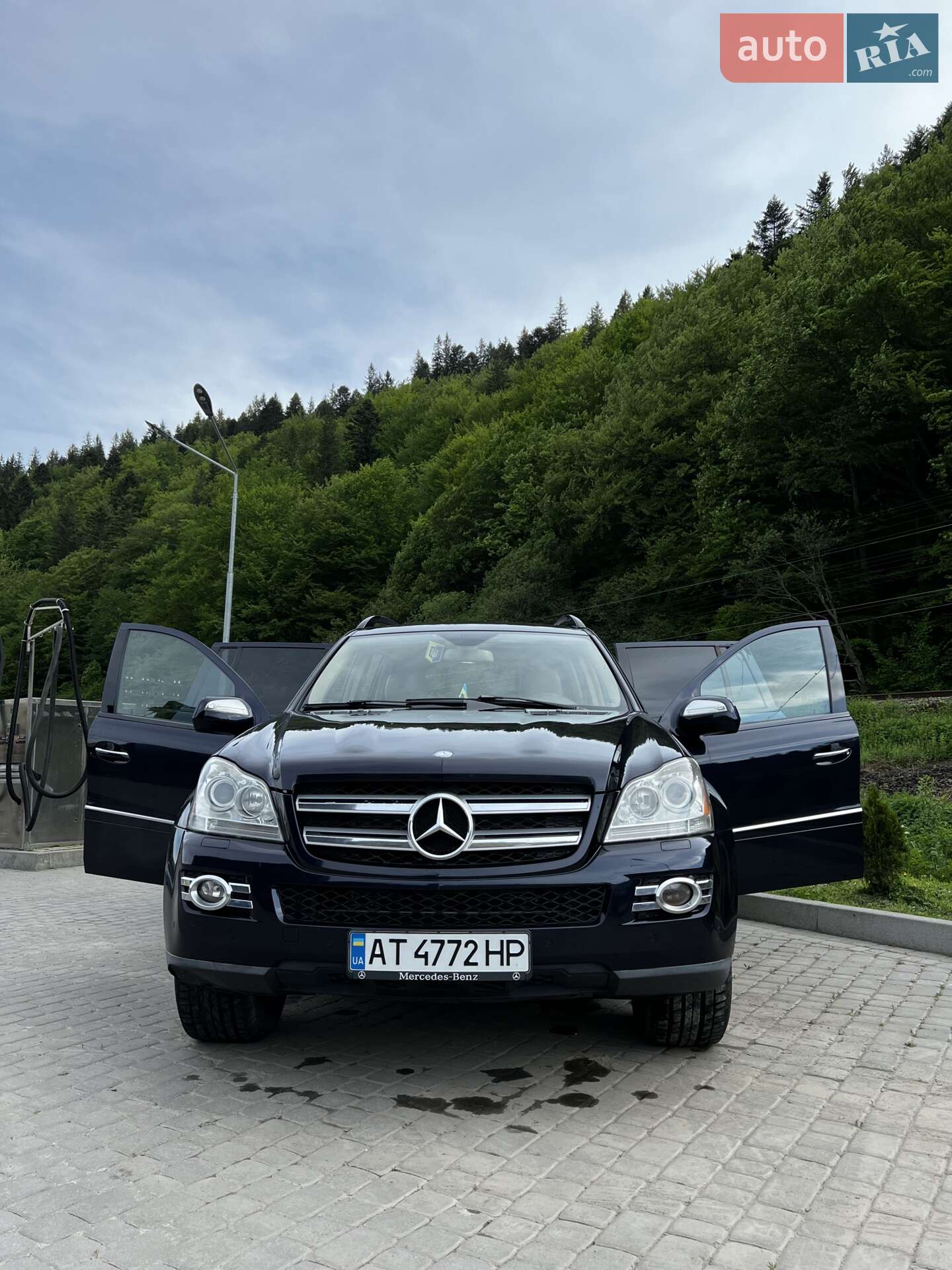 MERCEDES-BENZ GL 350 2009