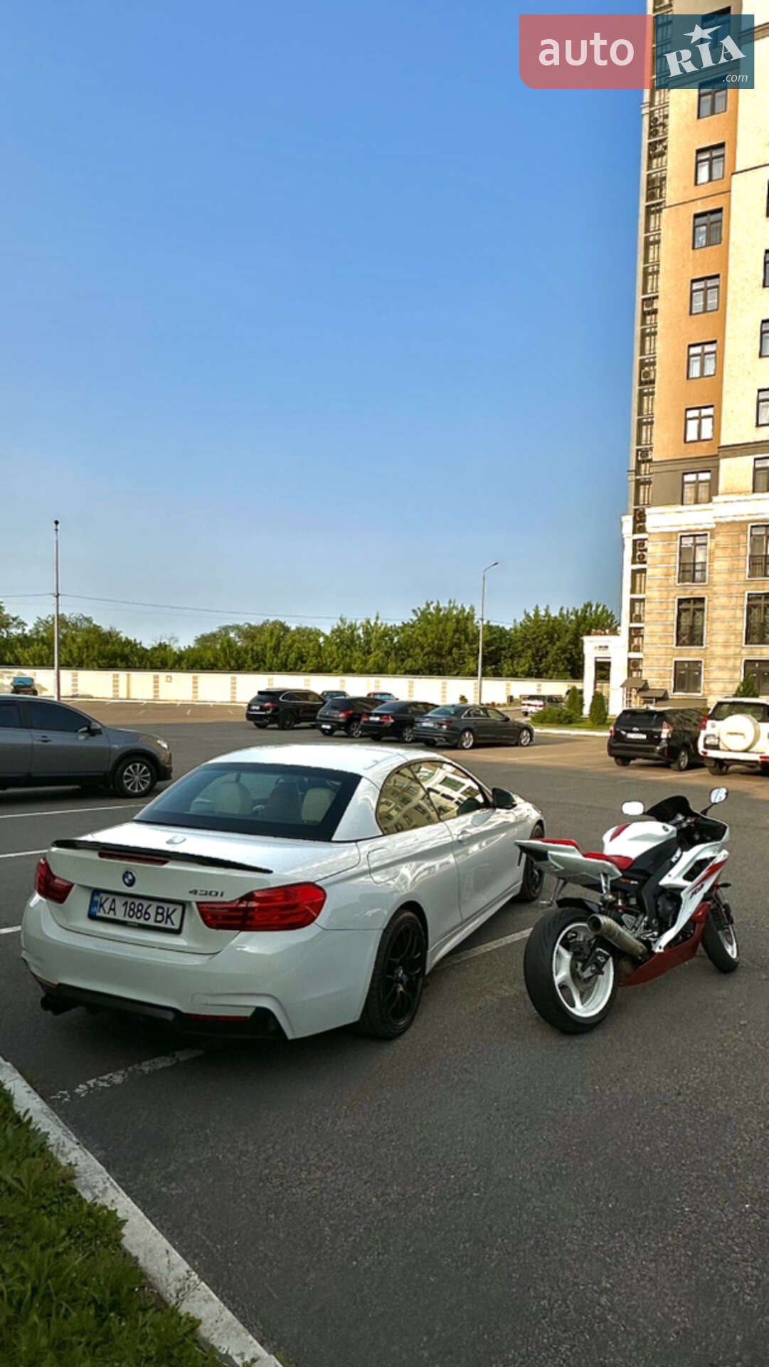 BMW 430I 2016