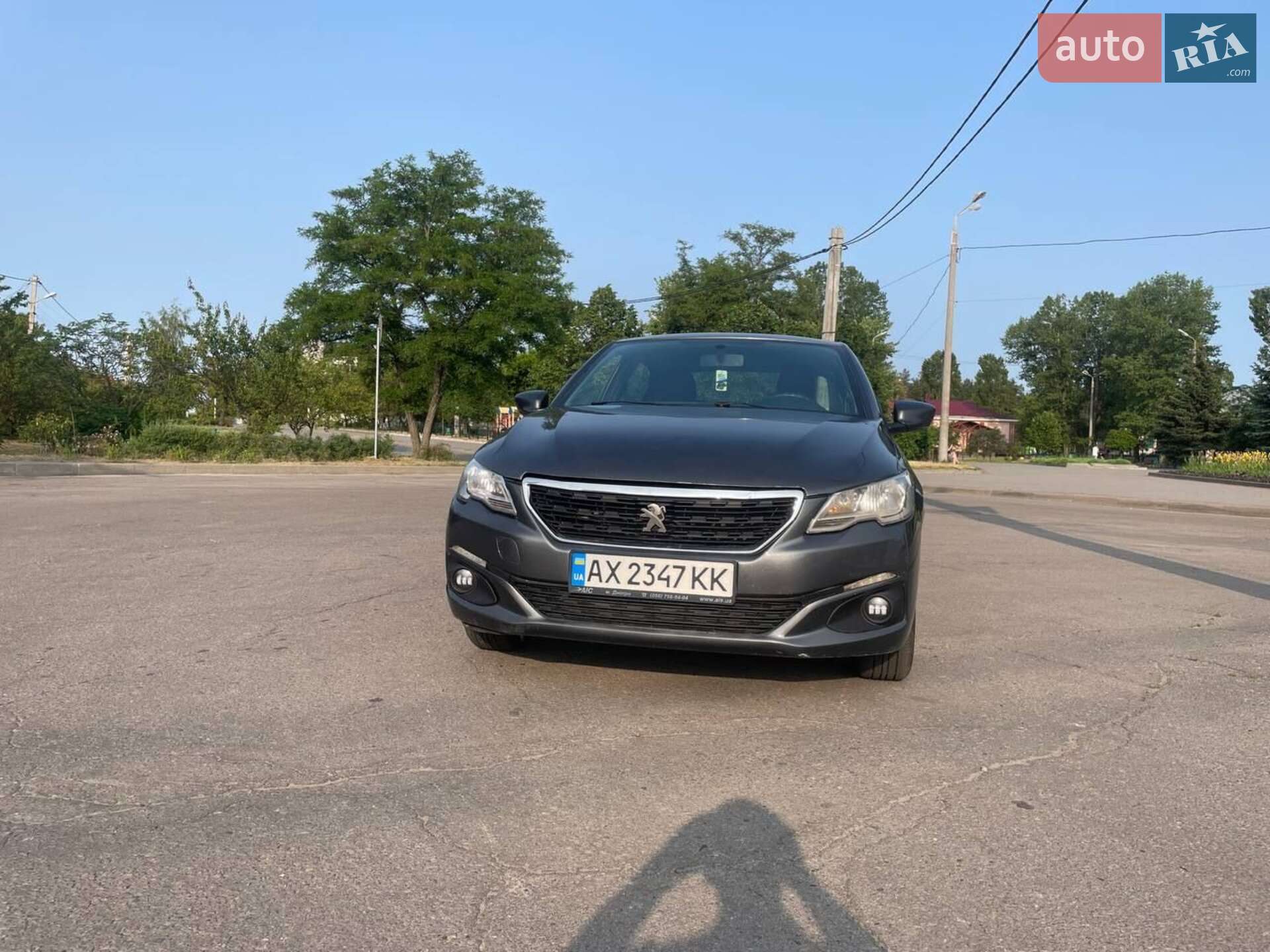 PEUGEOT 301 2017