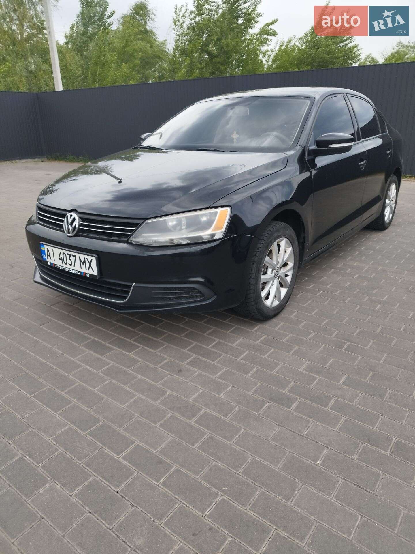 VOLKSWAGEN JETTA 2012