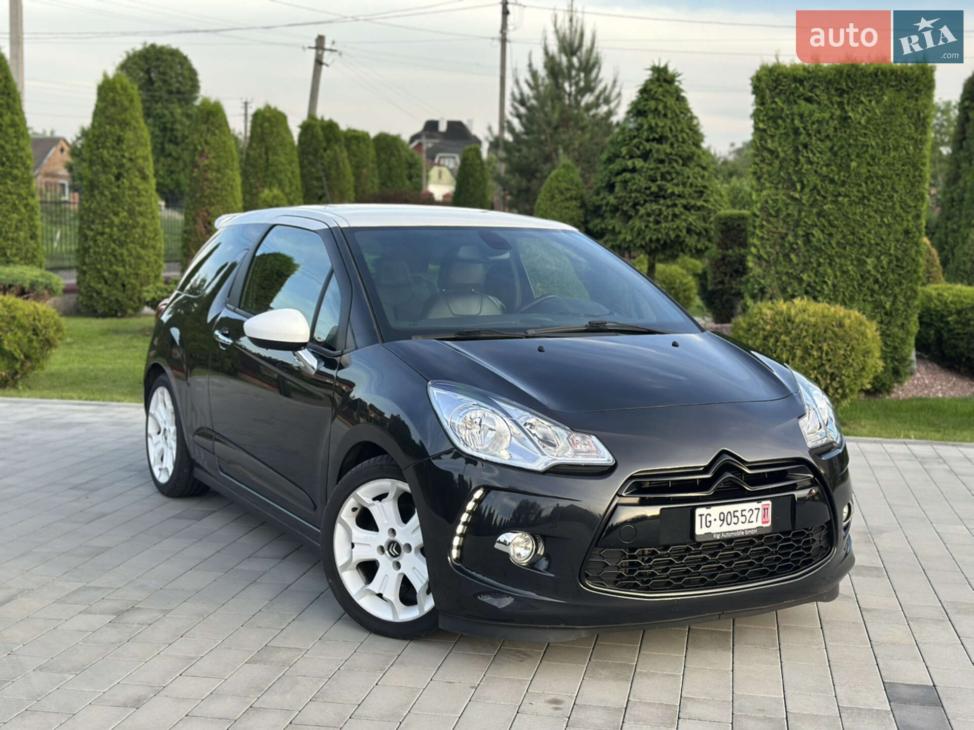 CITROEN DS3 2010