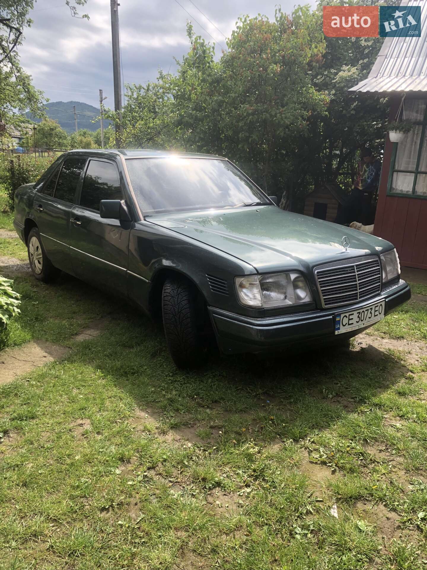MERCEDES-BENZ E 250