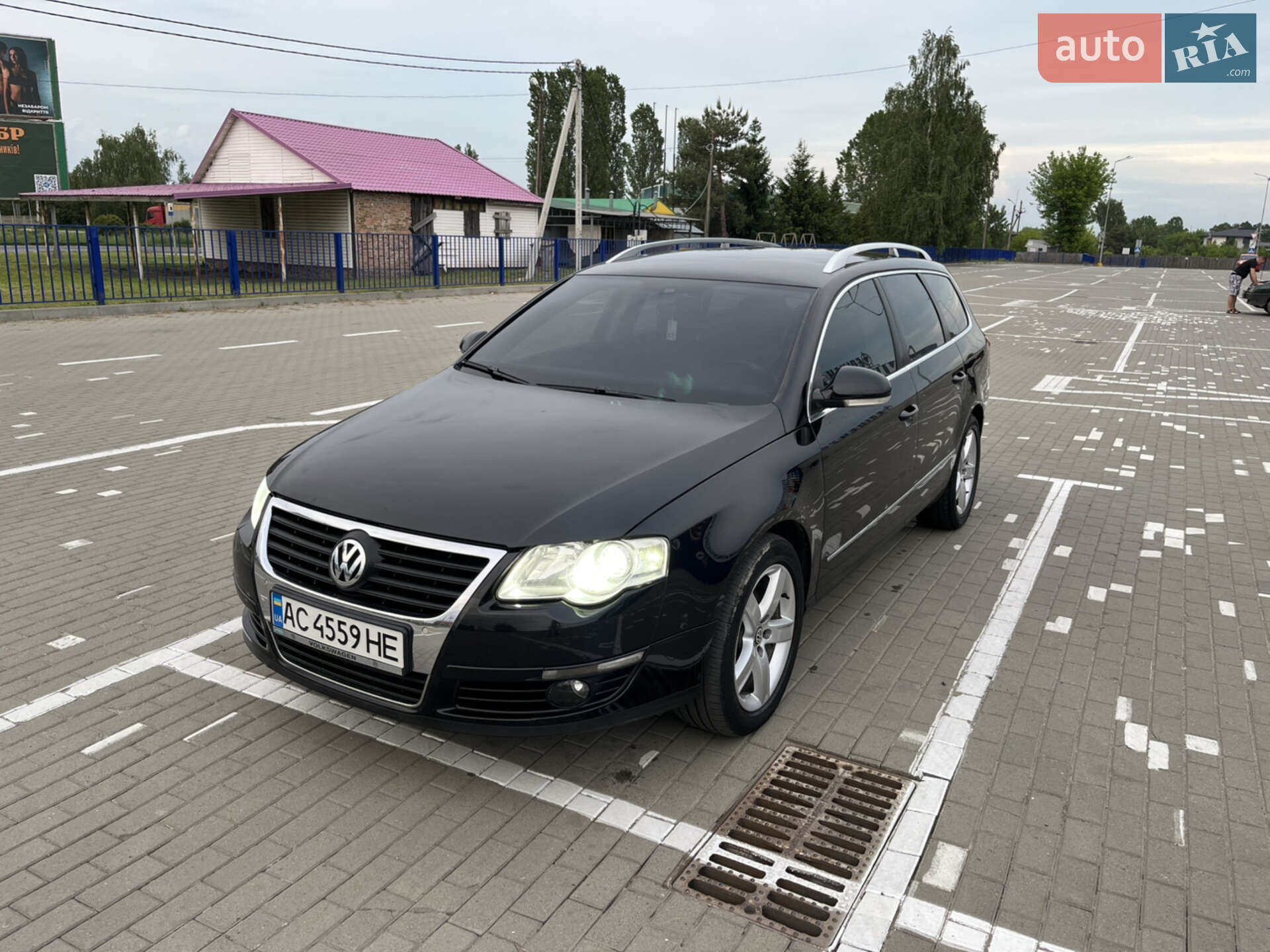 VOLKSWAGEN PASSAT 2007