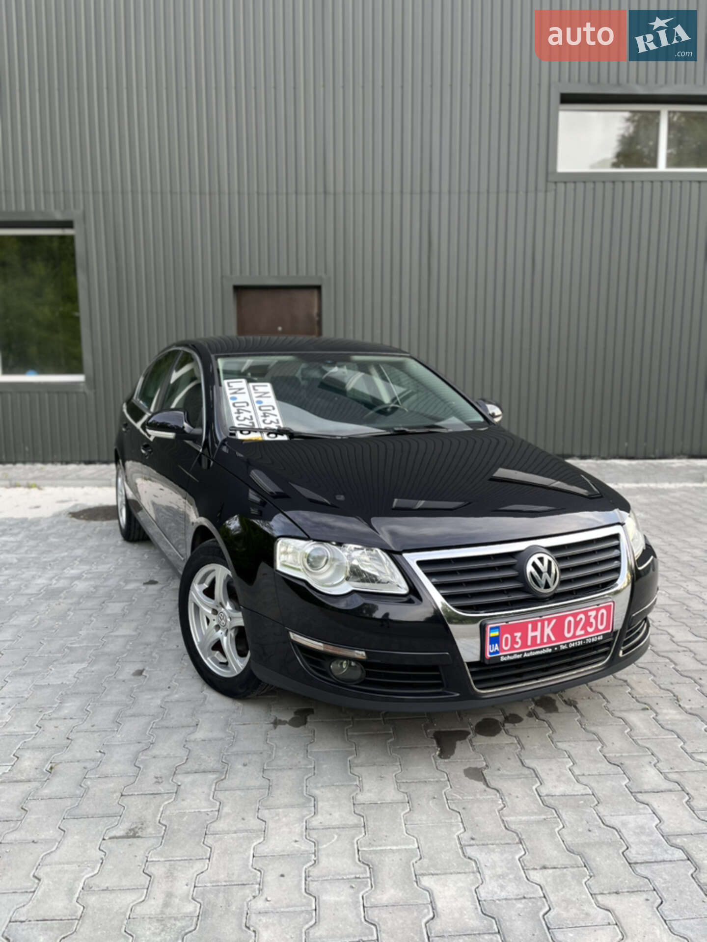 VOLKSWAGEN PASSAT 2005