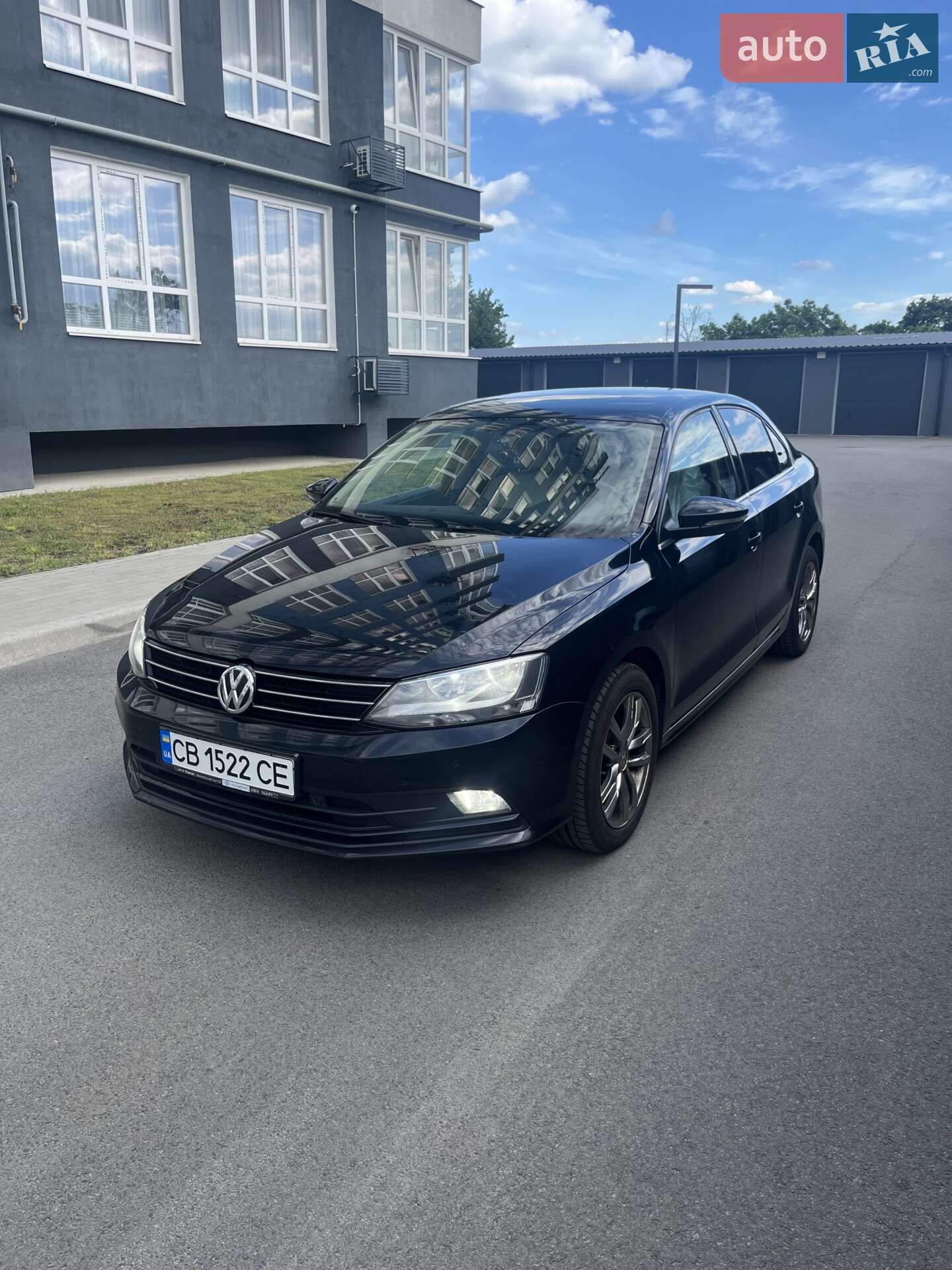 VOLKSWAGEN JETTA 2016