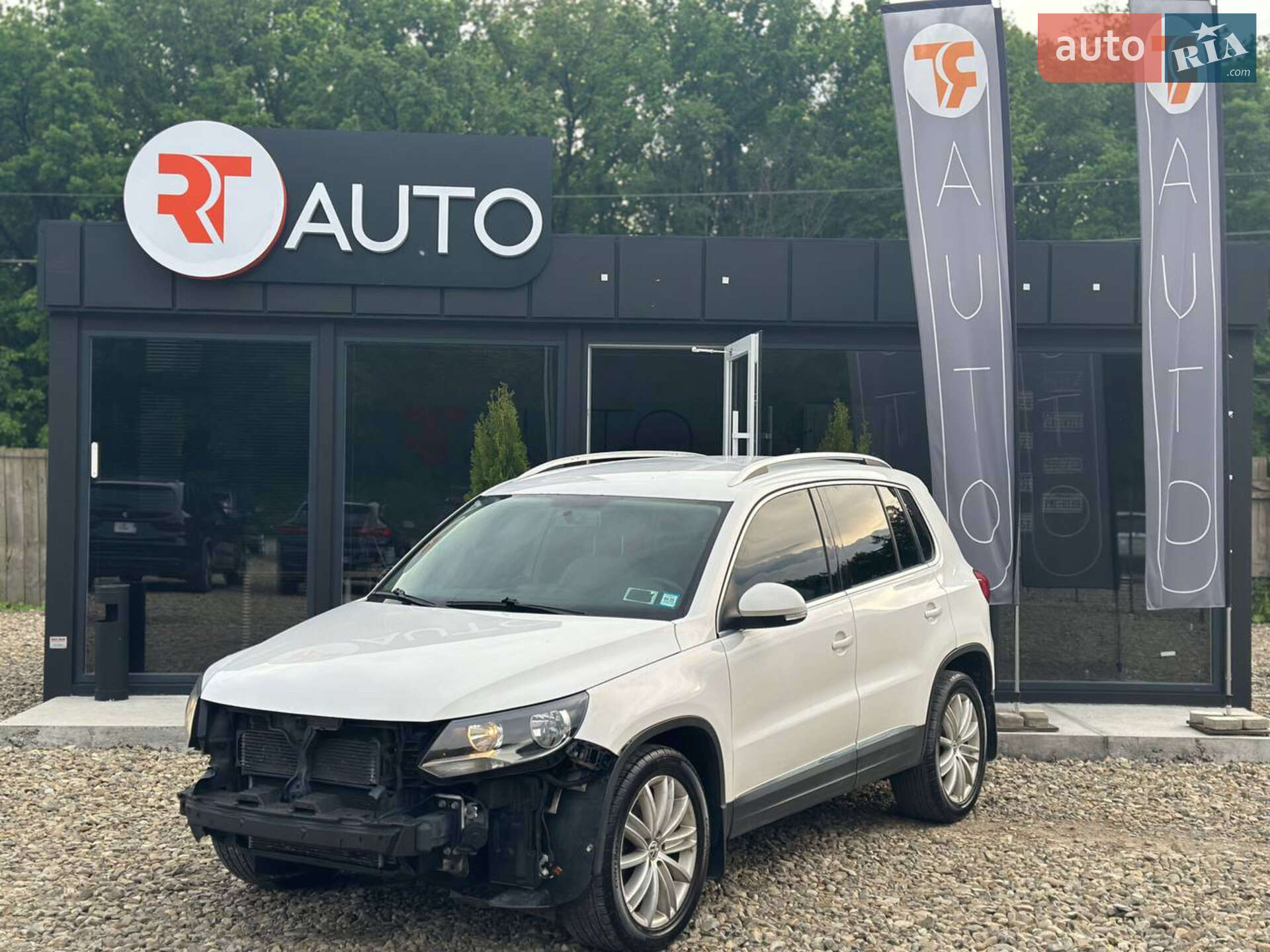 VOLKSWAGEN TIGUAN 2012