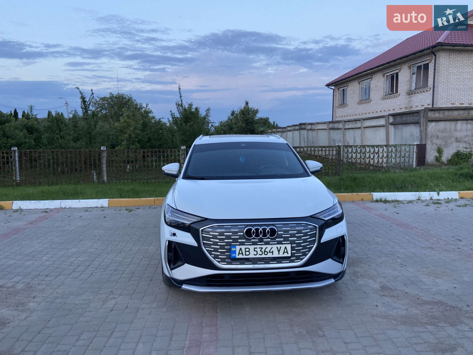 AUDI Q4 50 E-TRON 2021