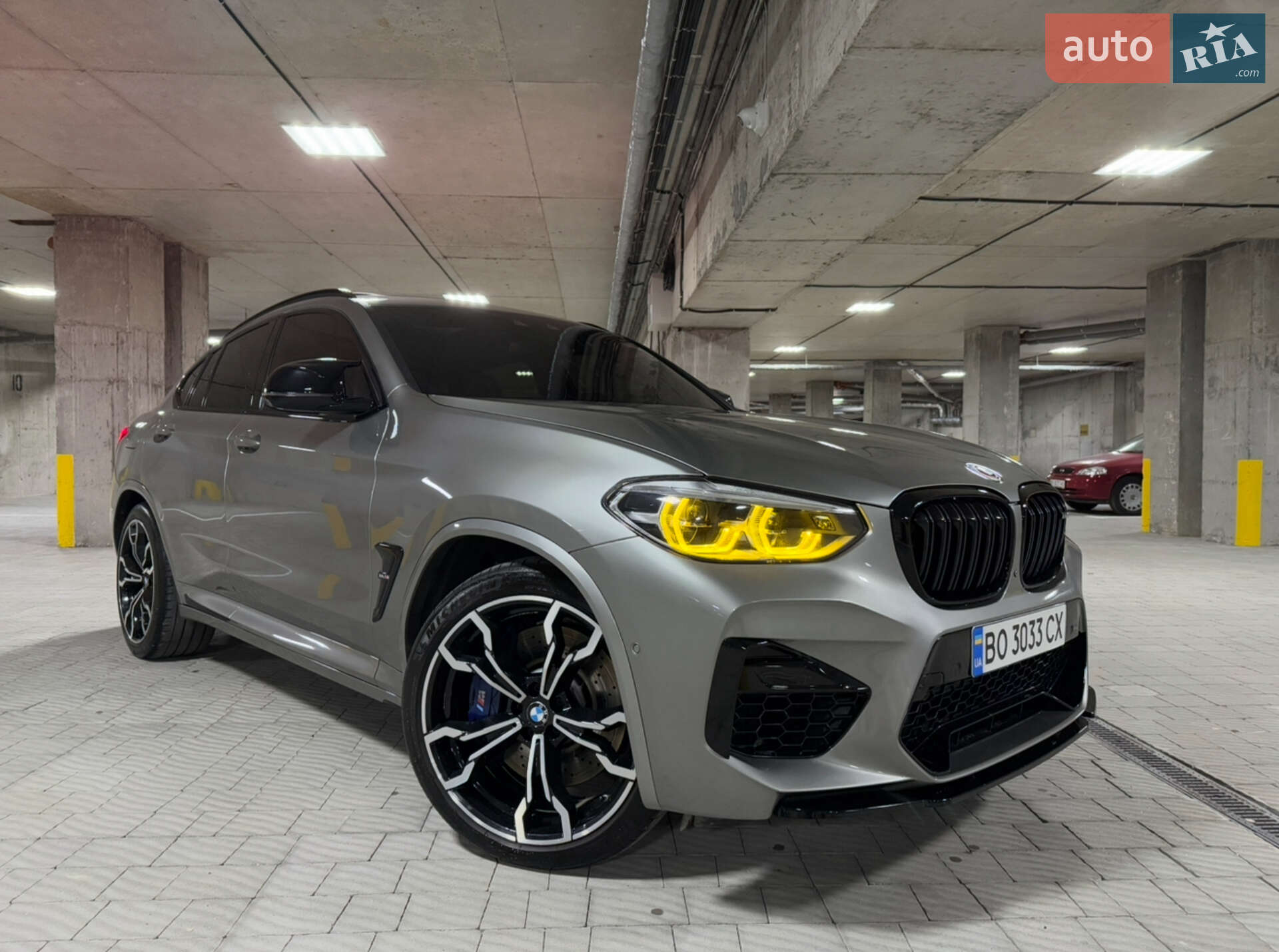 BMW X4 M 2019