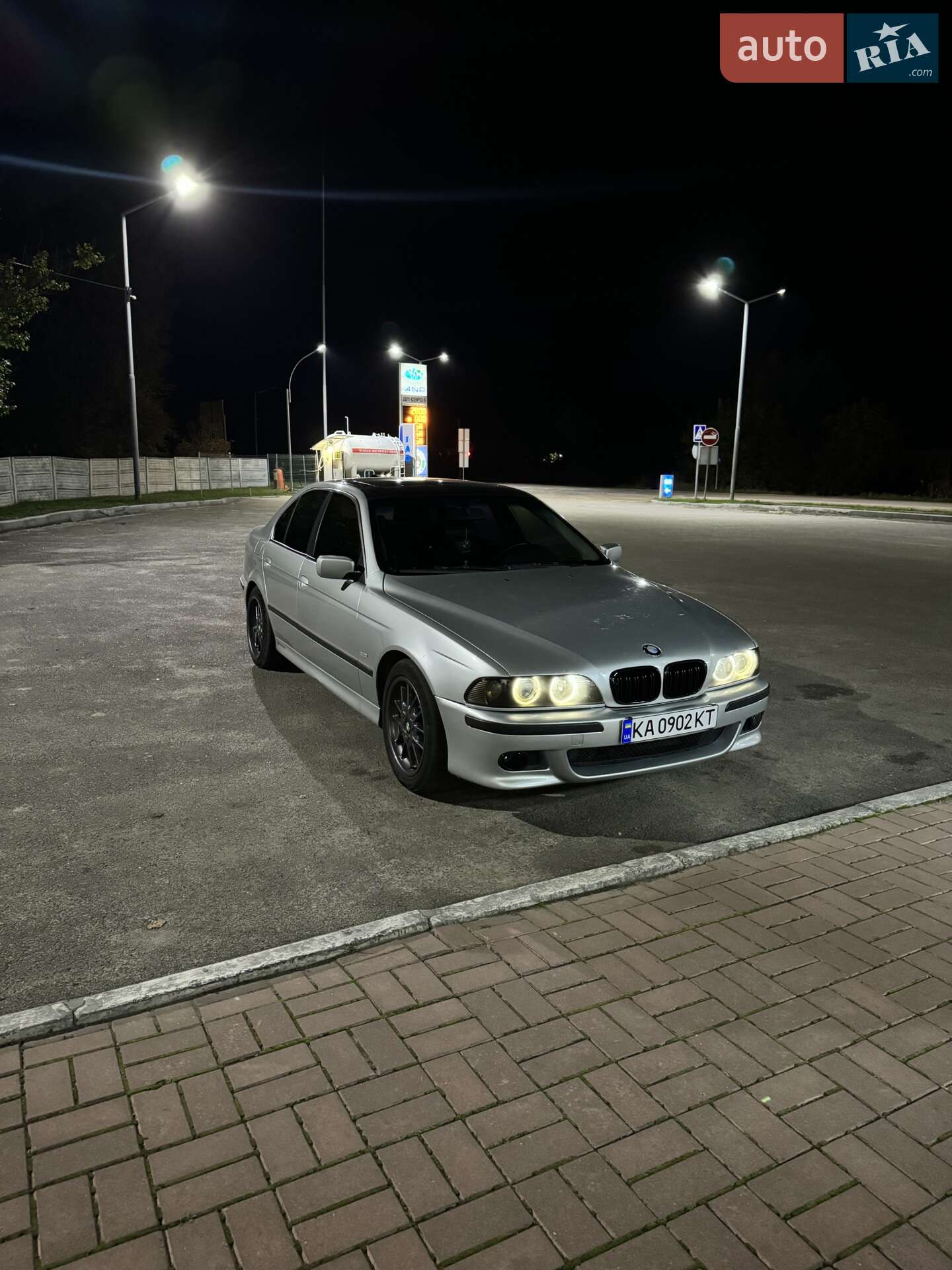 BMW 5 Series 1999