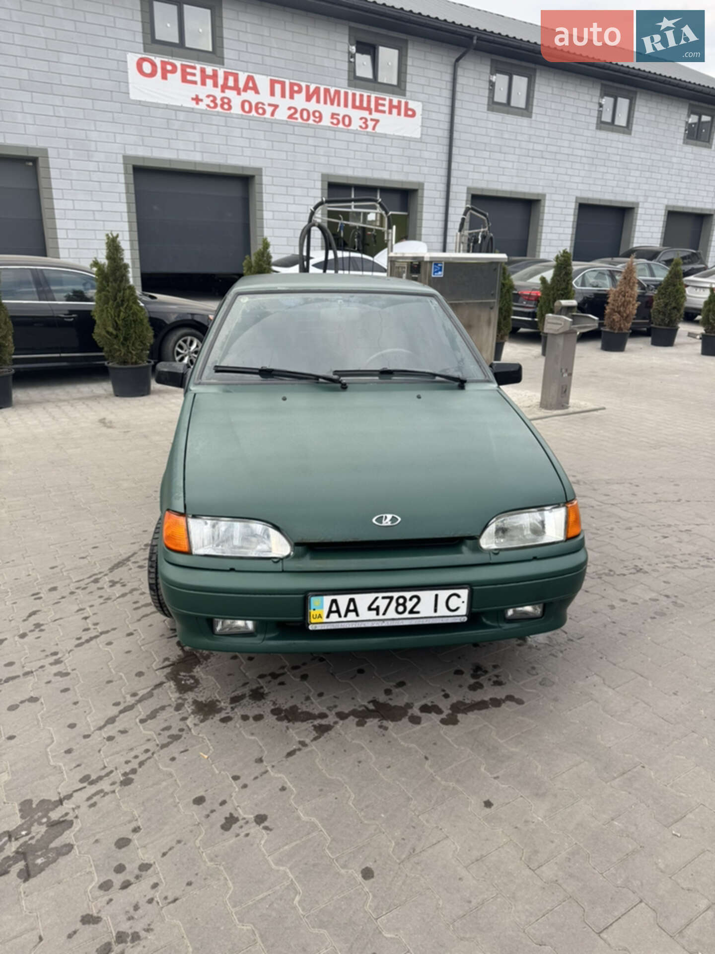 ВАЗ 21154 2008