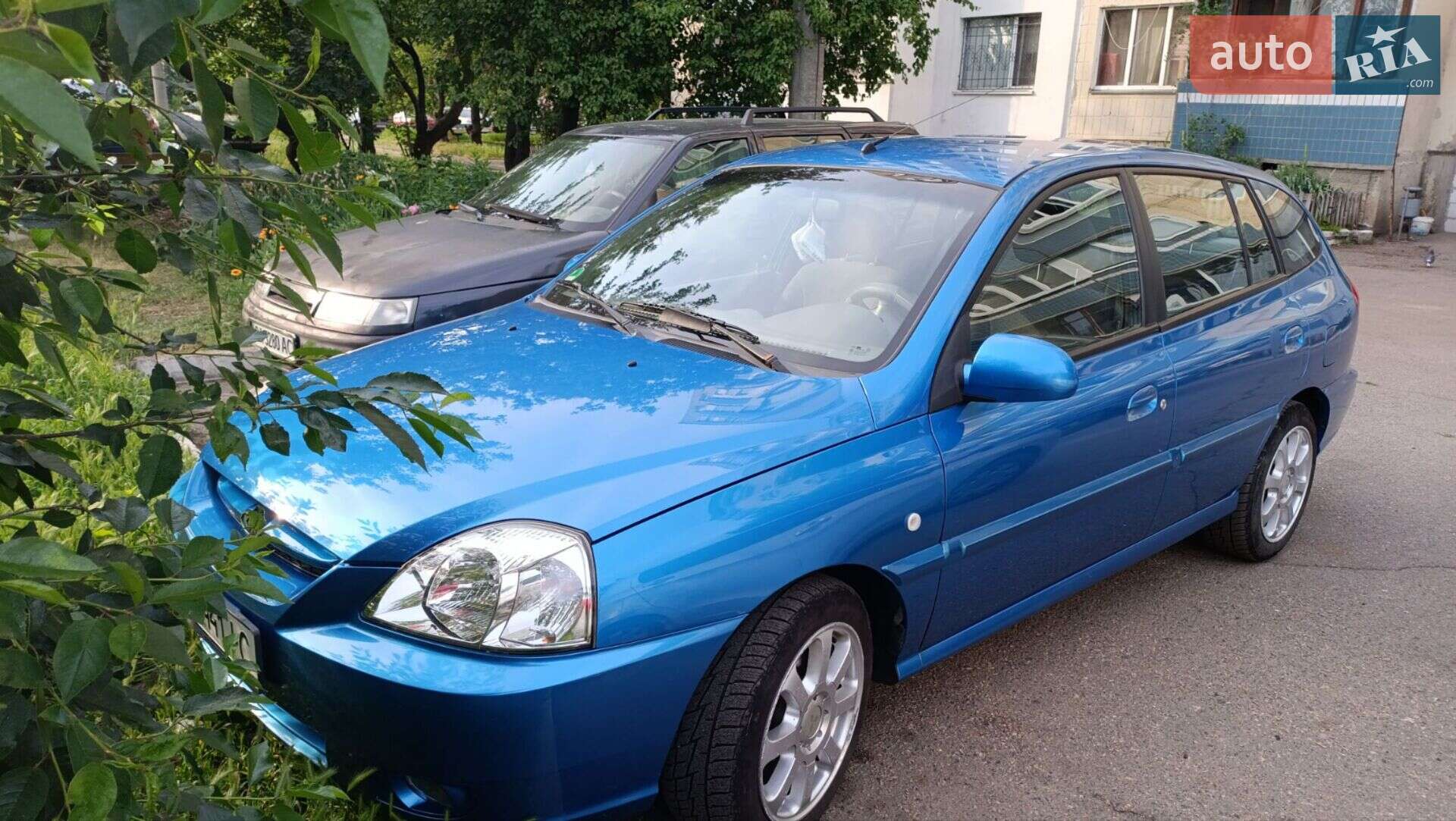 KIA RIO 2004