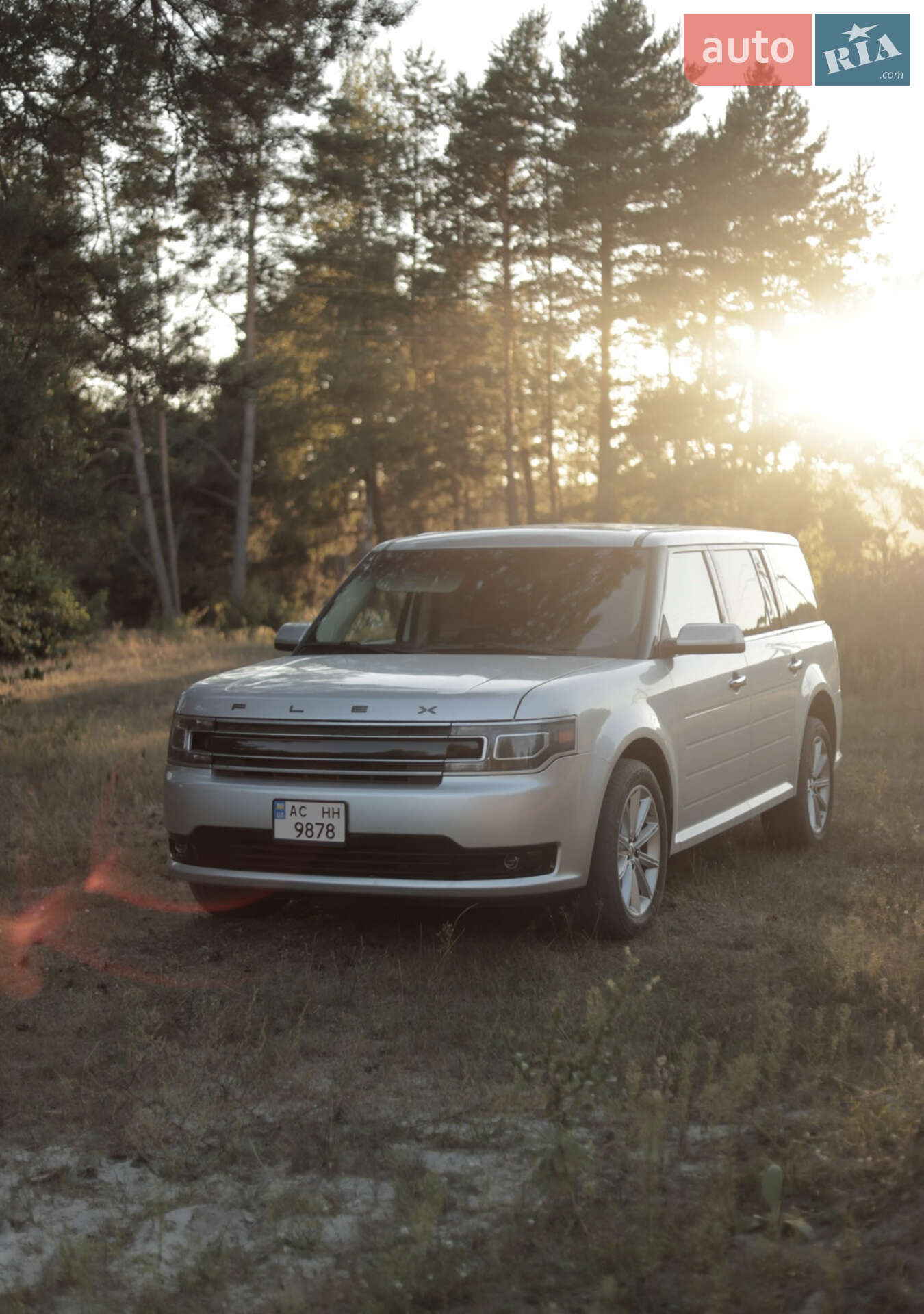 FORD FLEX 2019