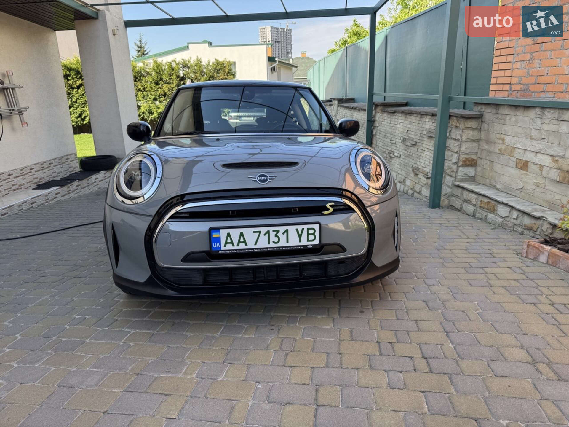 MINI COOPER SE 2022