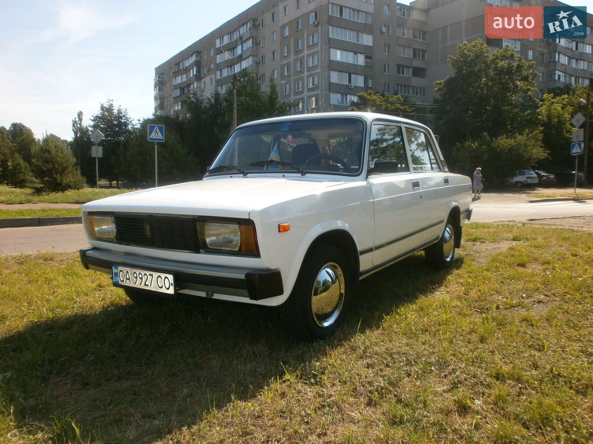 ВАЗ 21053 1992