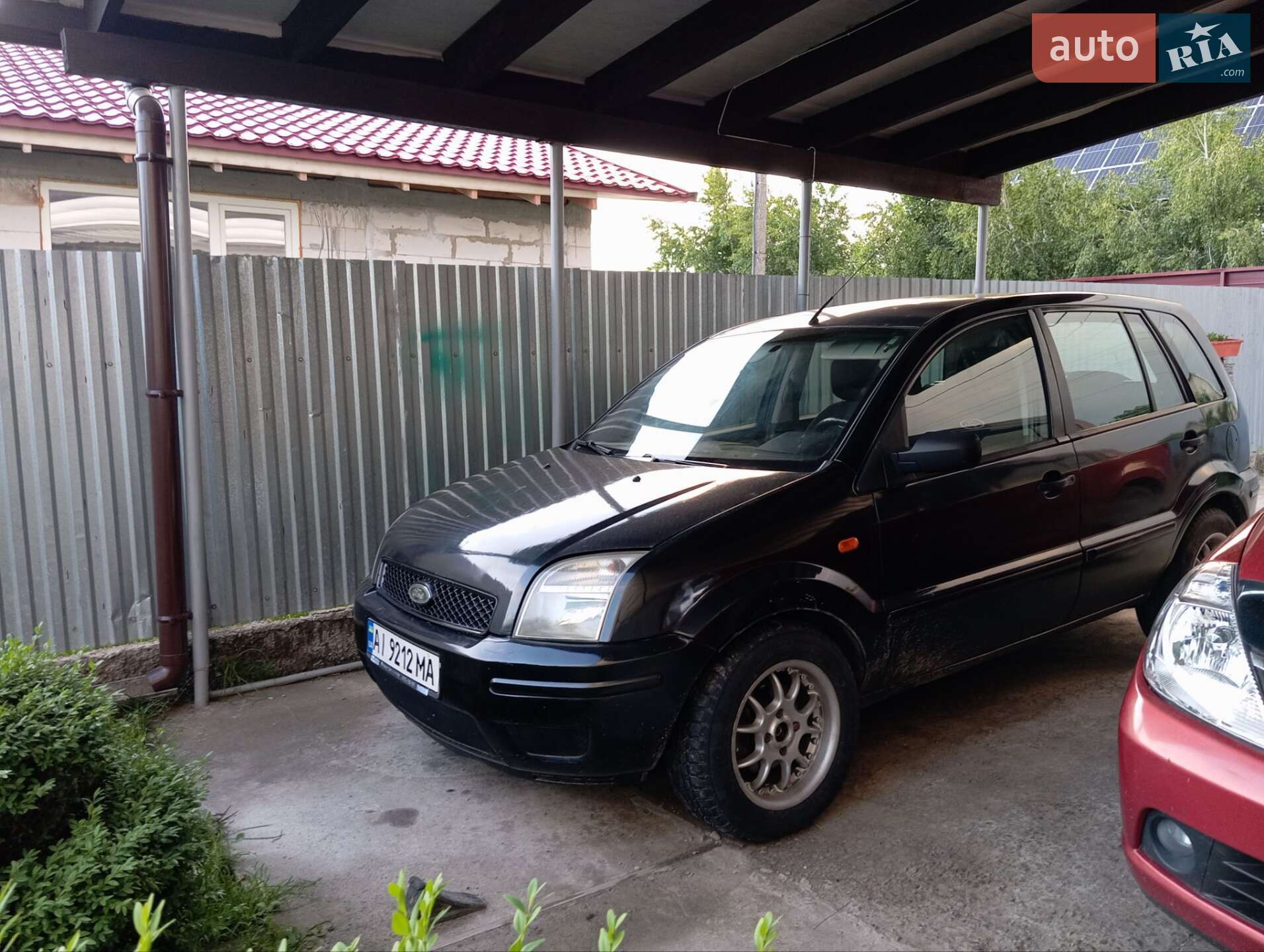 FORD FUSION 2005