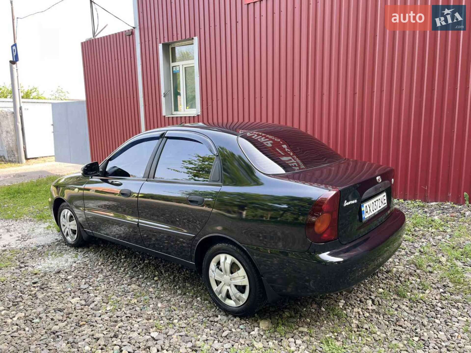 Головне фото звіту автомобіля ЗАЗ LANOS 2015