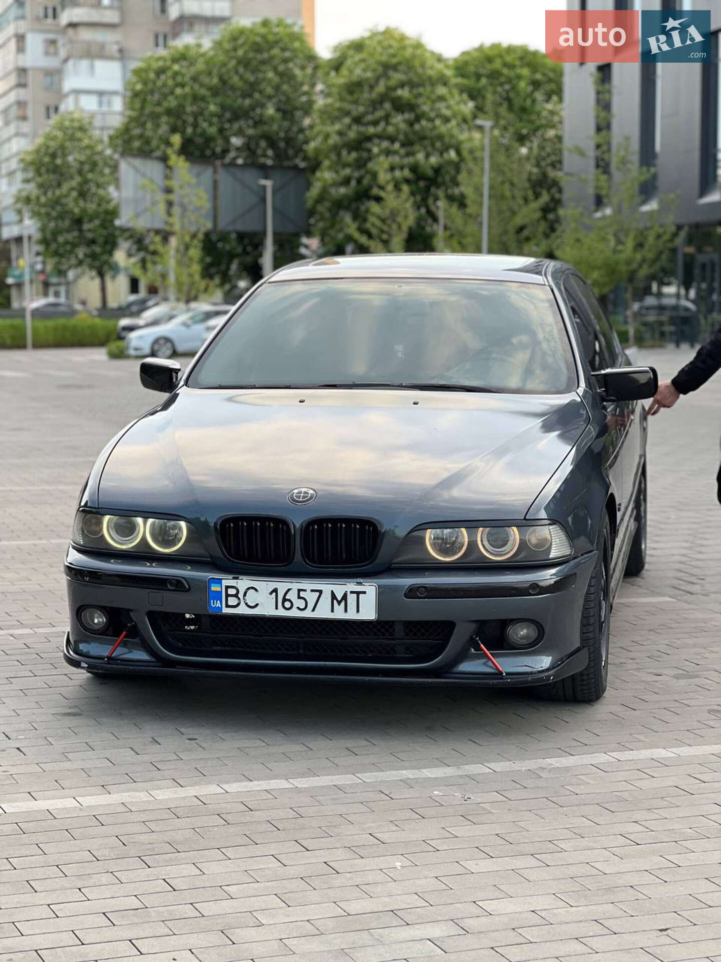 BMW 530 2000