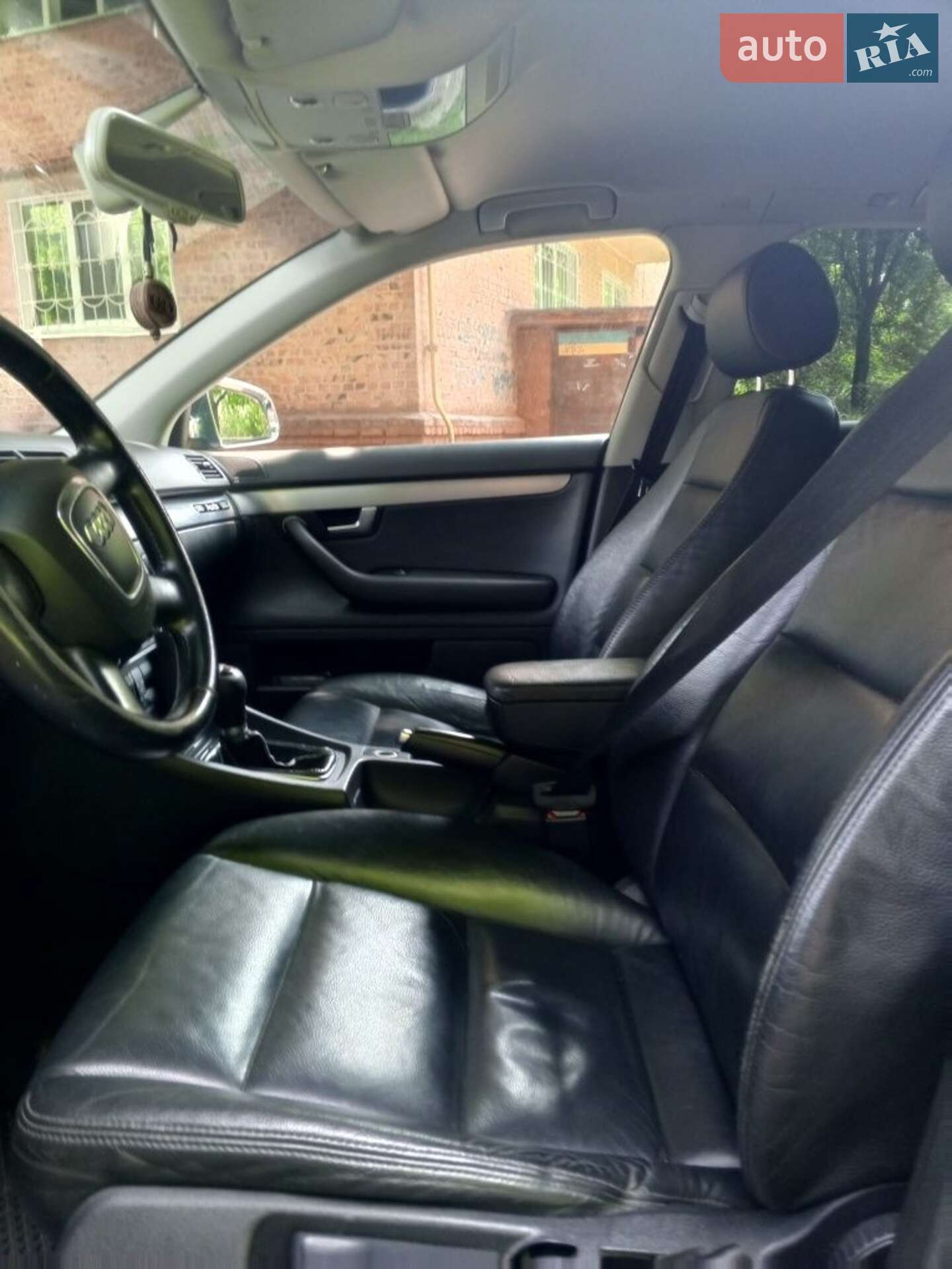 AUDI A4 2007