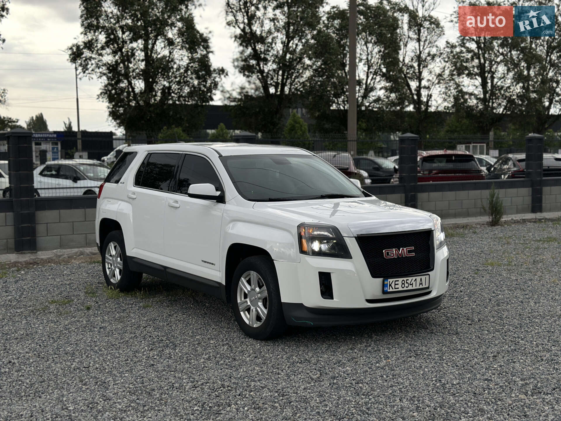 GMC TERRAIN 2014