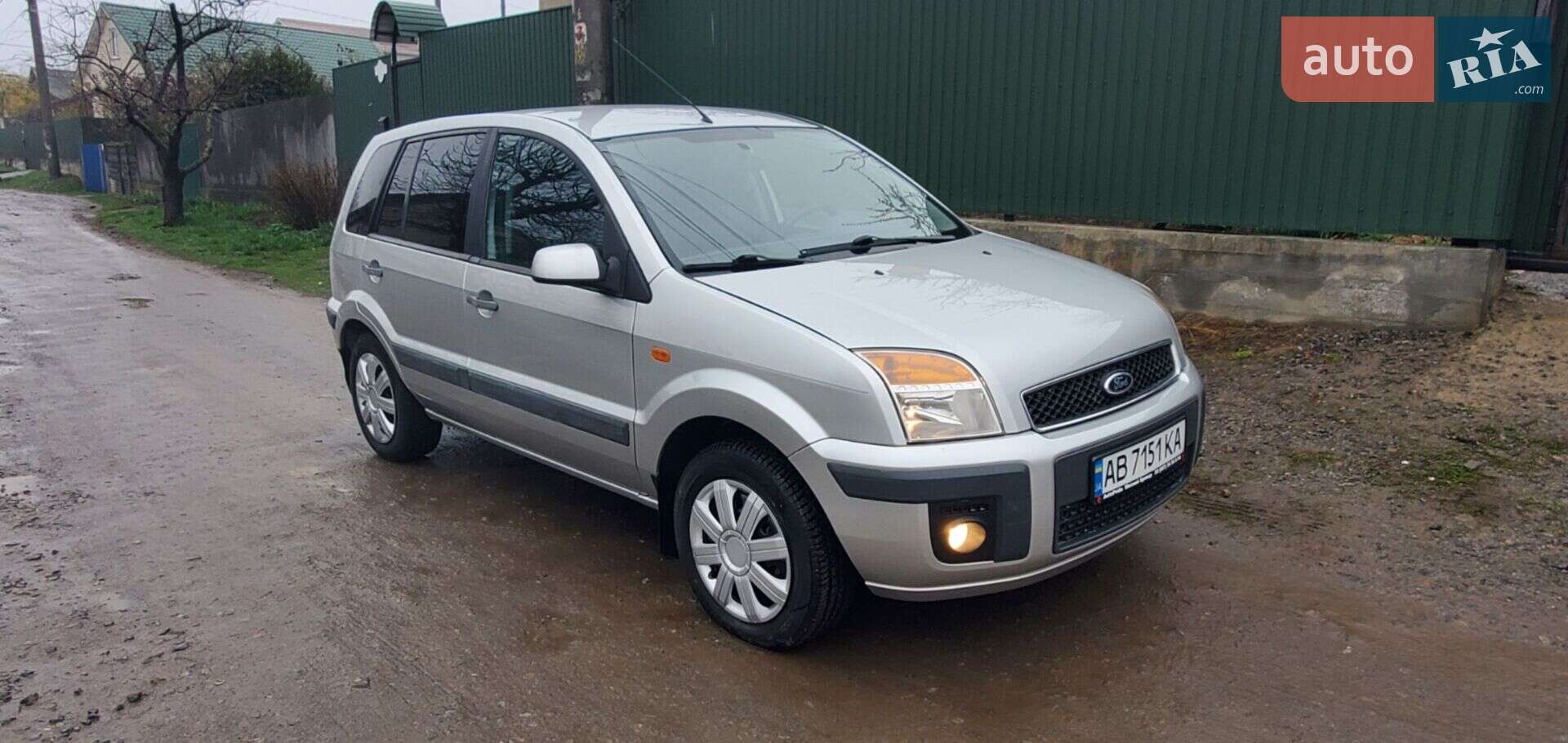 FORD FUSION 2007