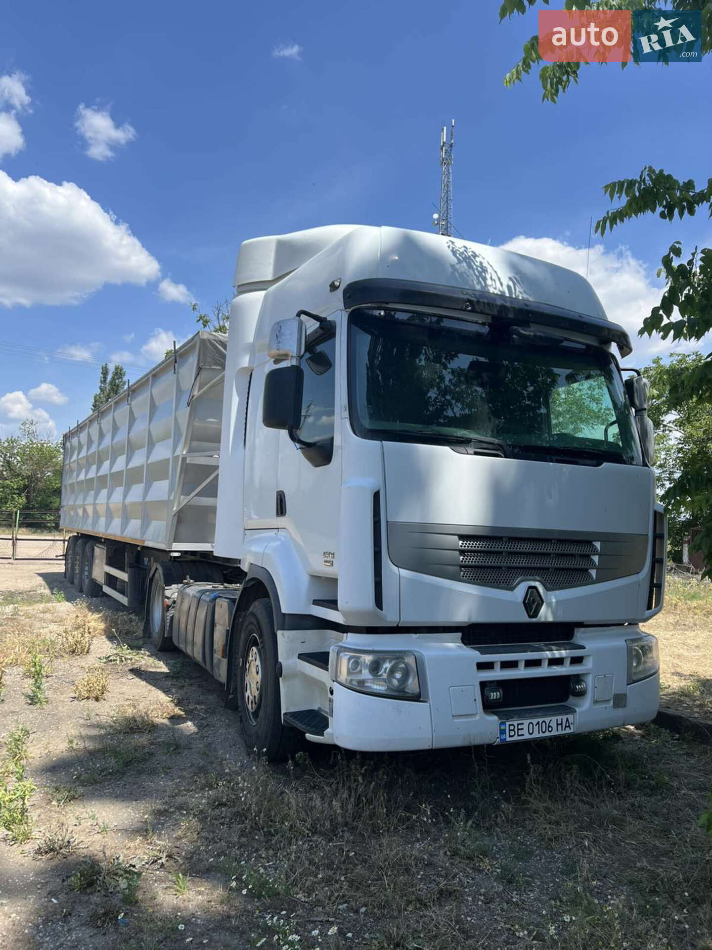 RENAULT PREMIUM 450 DXI 2009