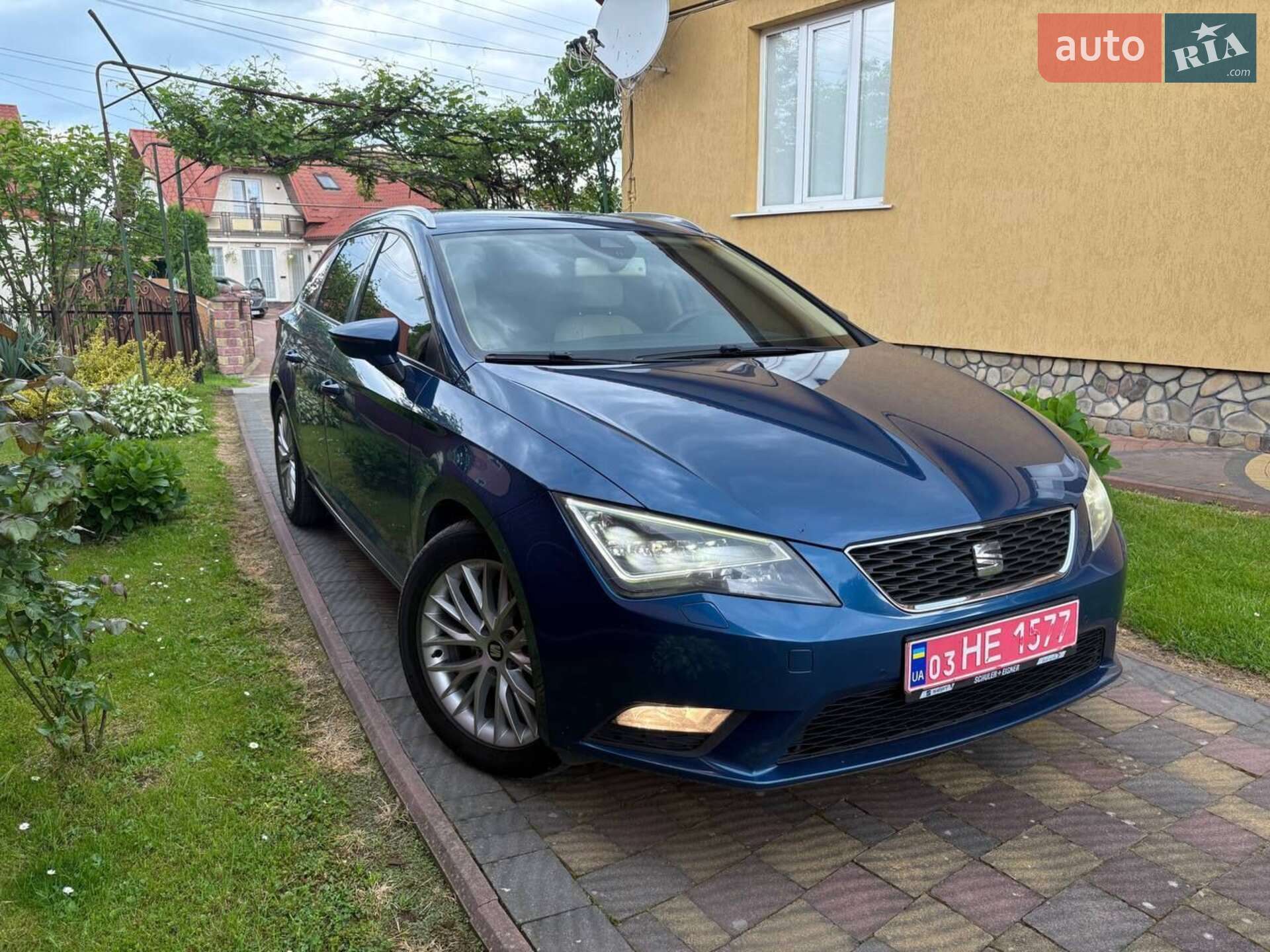 SEAT LEON 2014