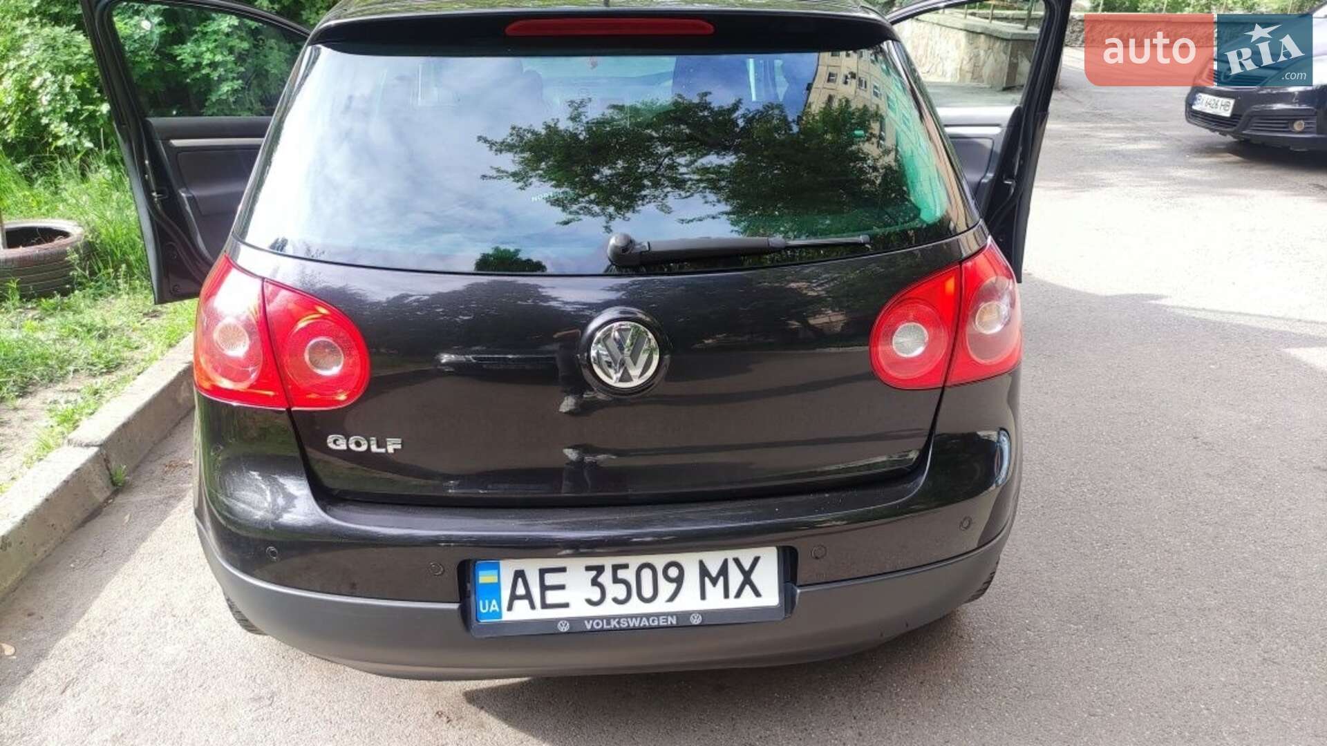 VOLKSWAGEN GOLF 2008