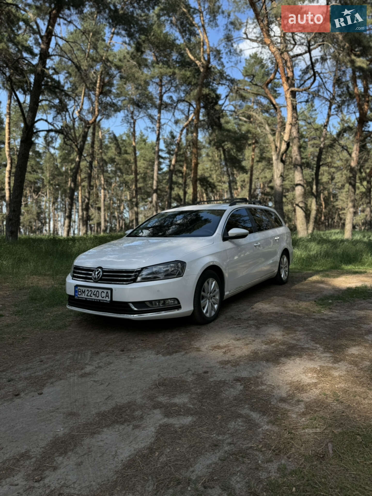 VOLKSWAGEN PASSAT 2013