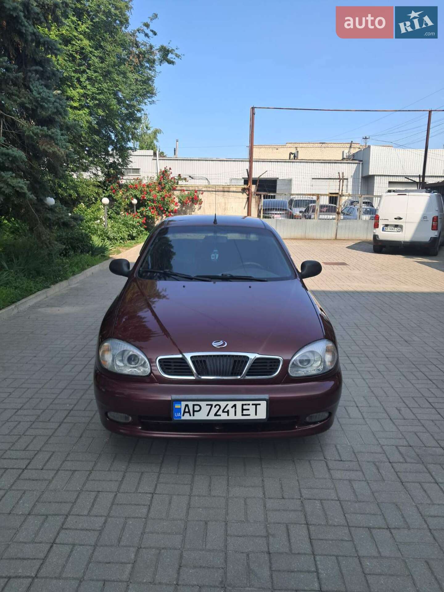 ЗАЗ LANOS 2009