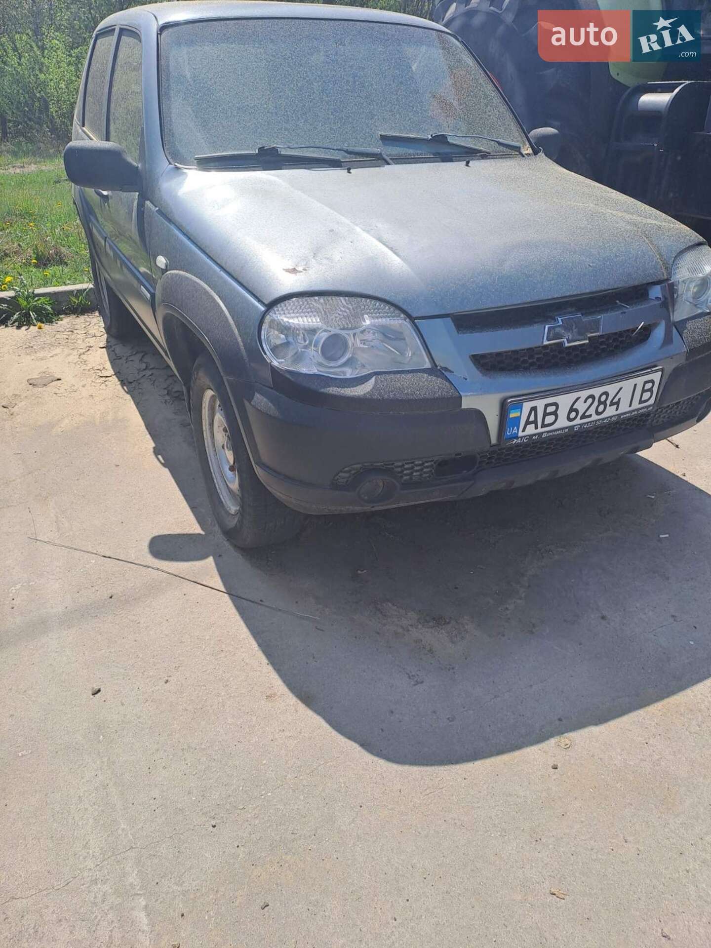 CHEVROLET NIVA 2011