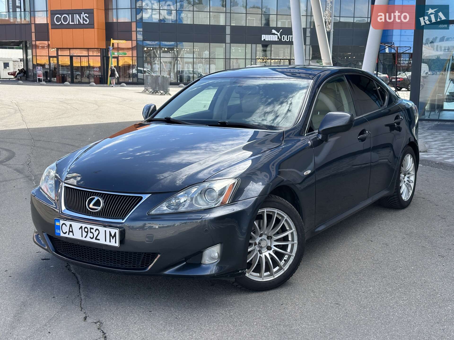 LEXUS IS 220D 2007