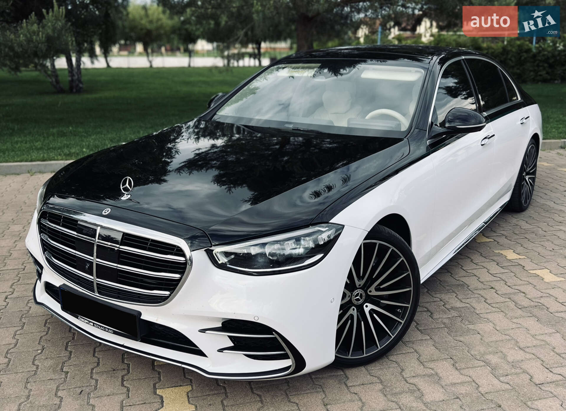 MERCEDES-BENZ S 350 D 2023