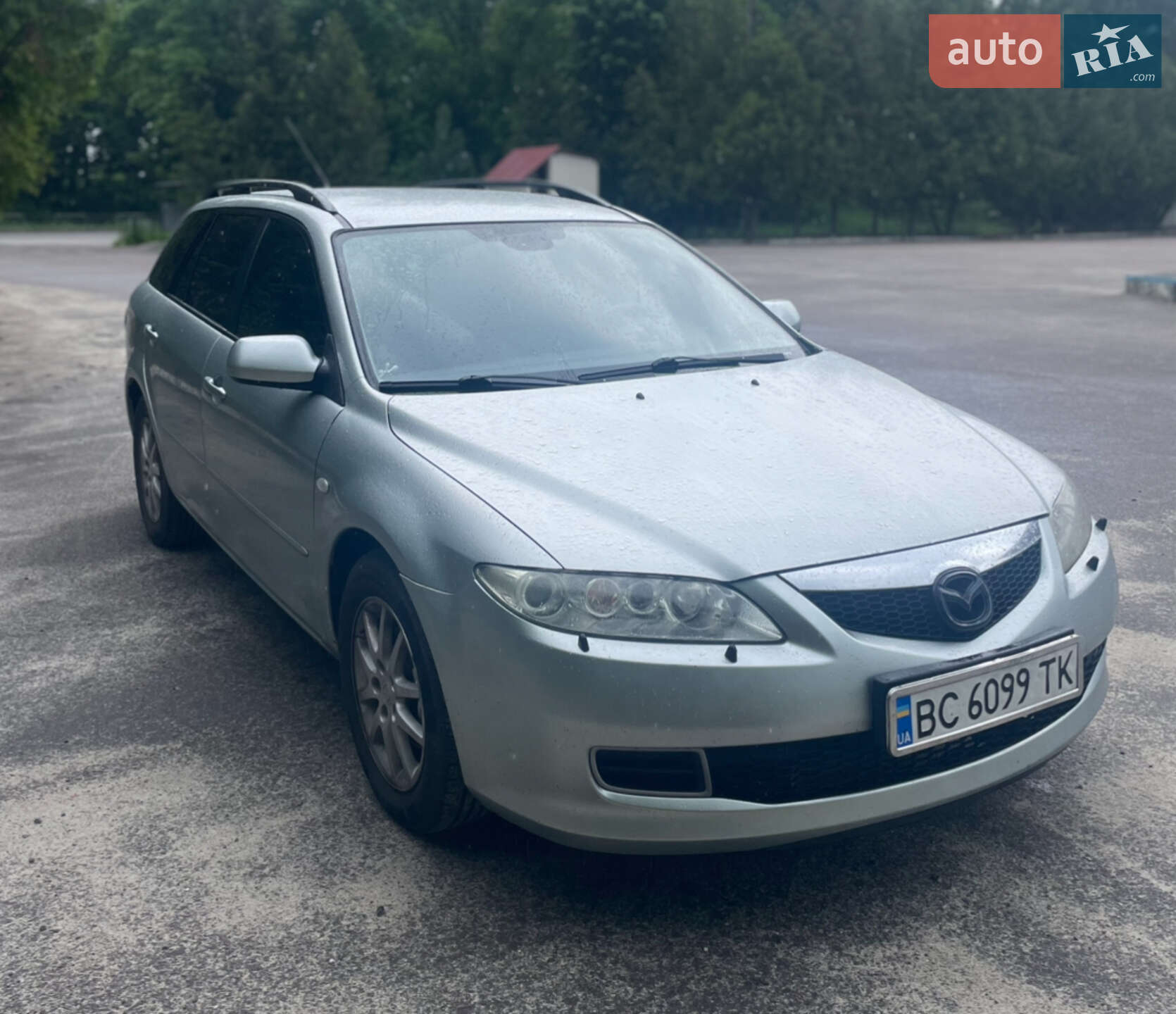MAZDA 6 2007
