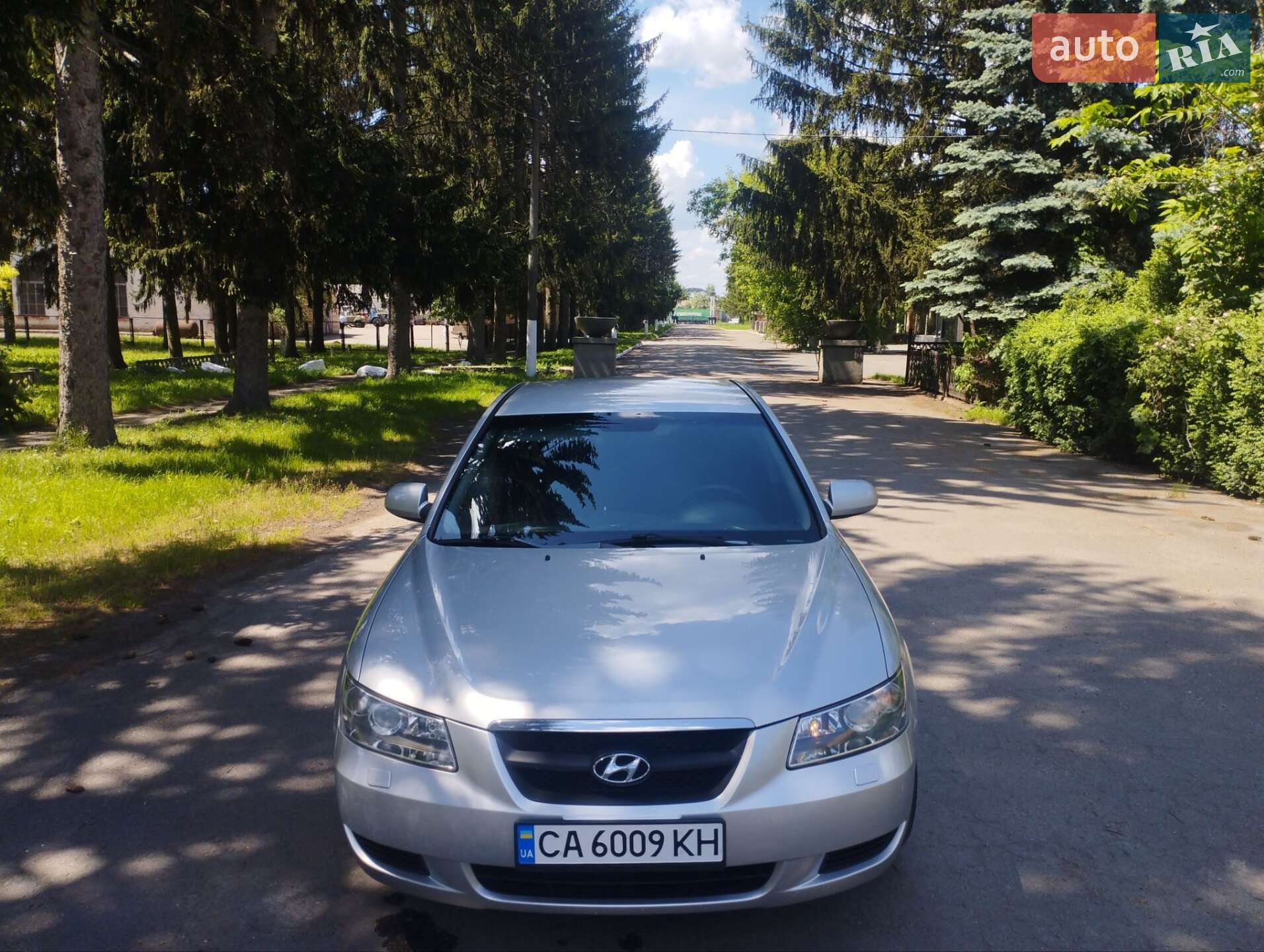 Hyundai Sonata 2007