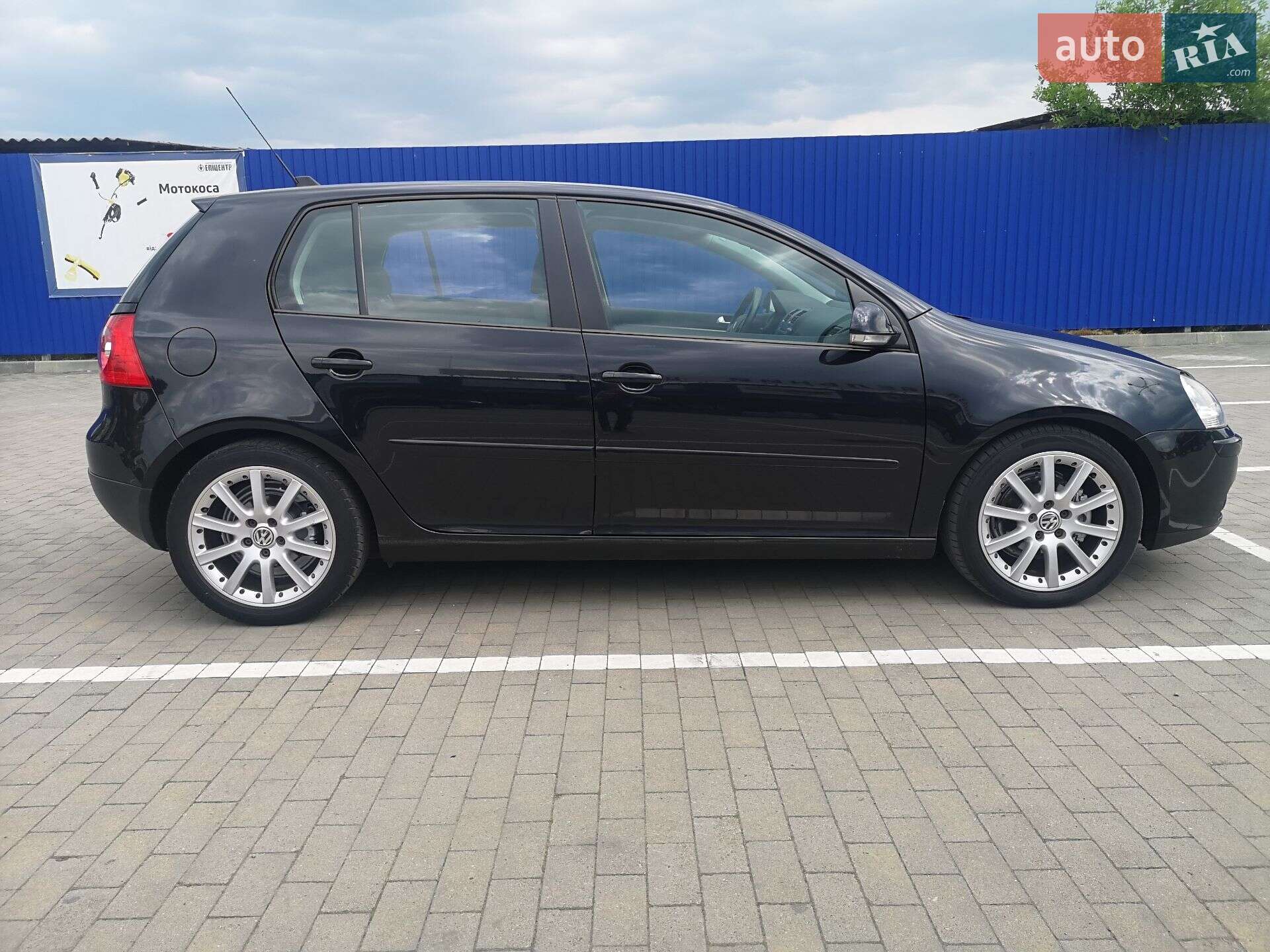 VOLKSWAGEN GOLF 2007