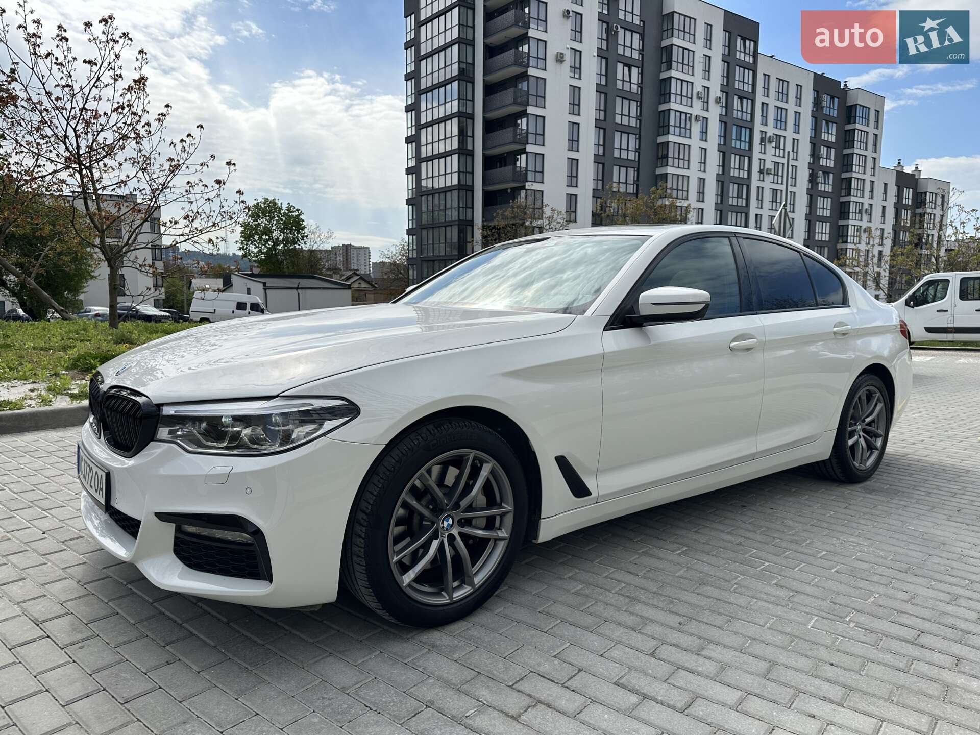 BMW 530I 2019