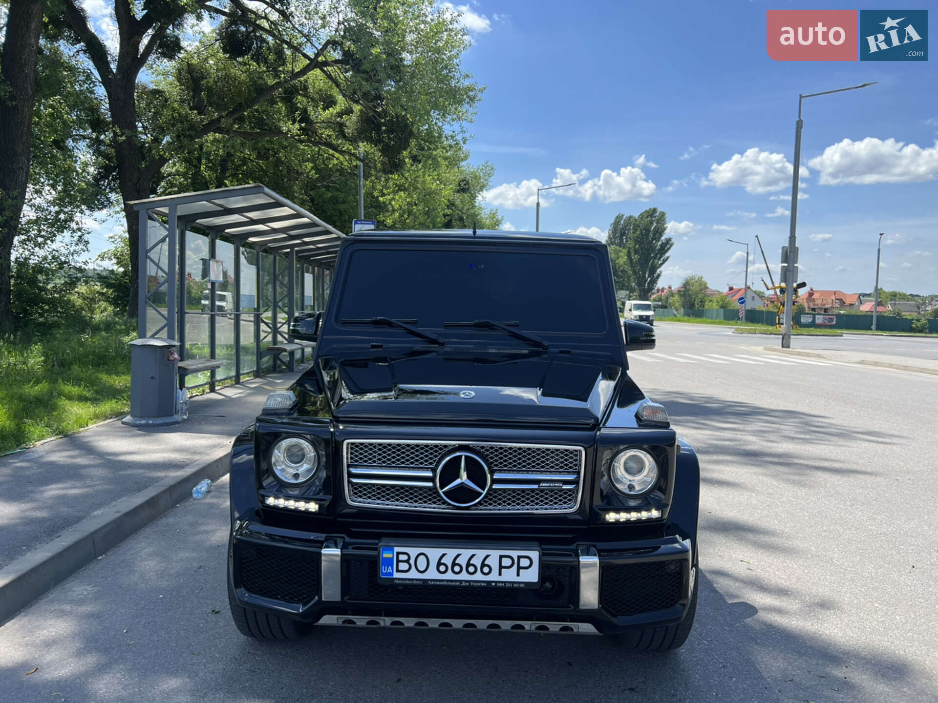 MERCEDES-BENZ G 500 2006