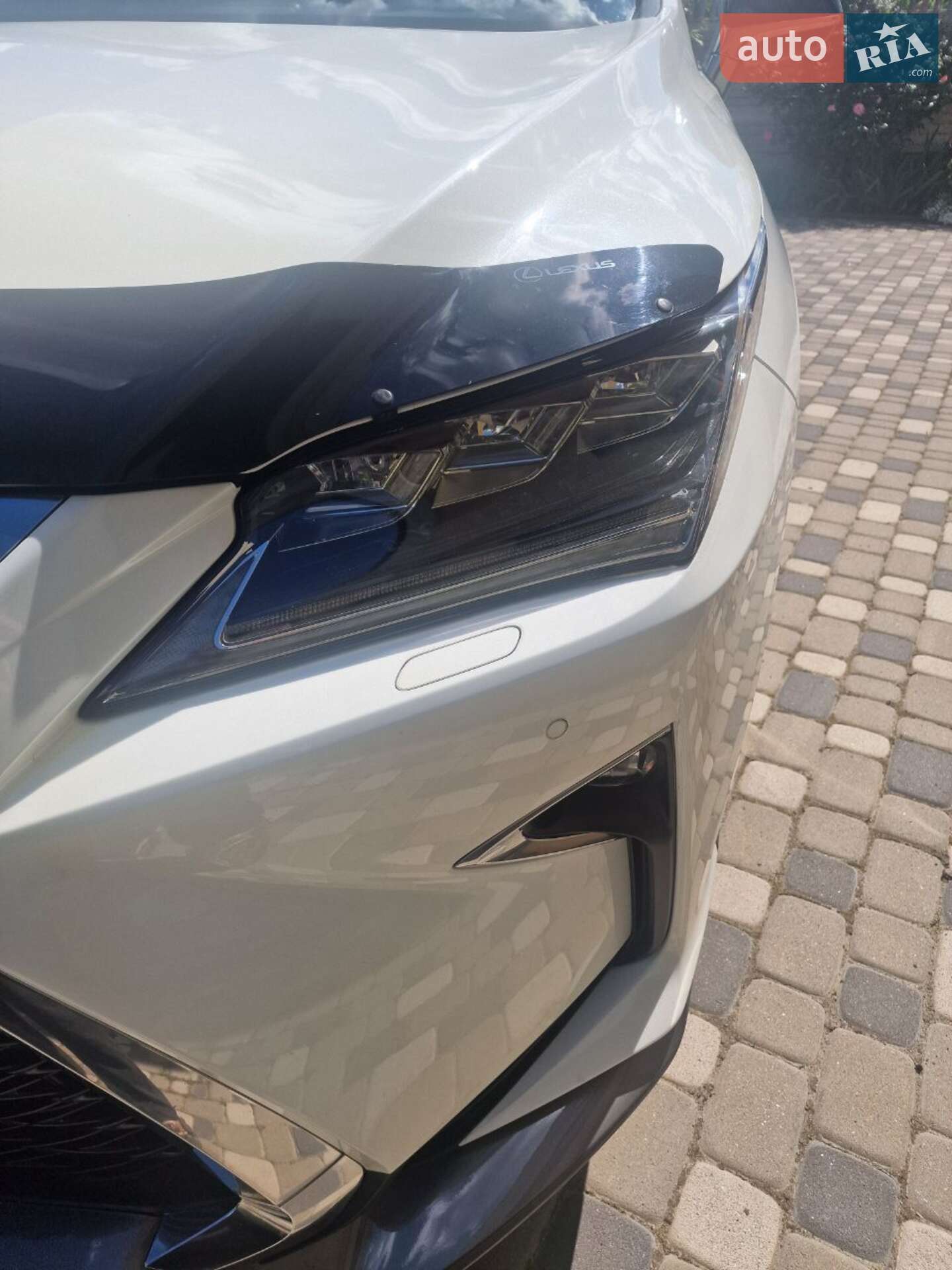 Lexus RX 2015