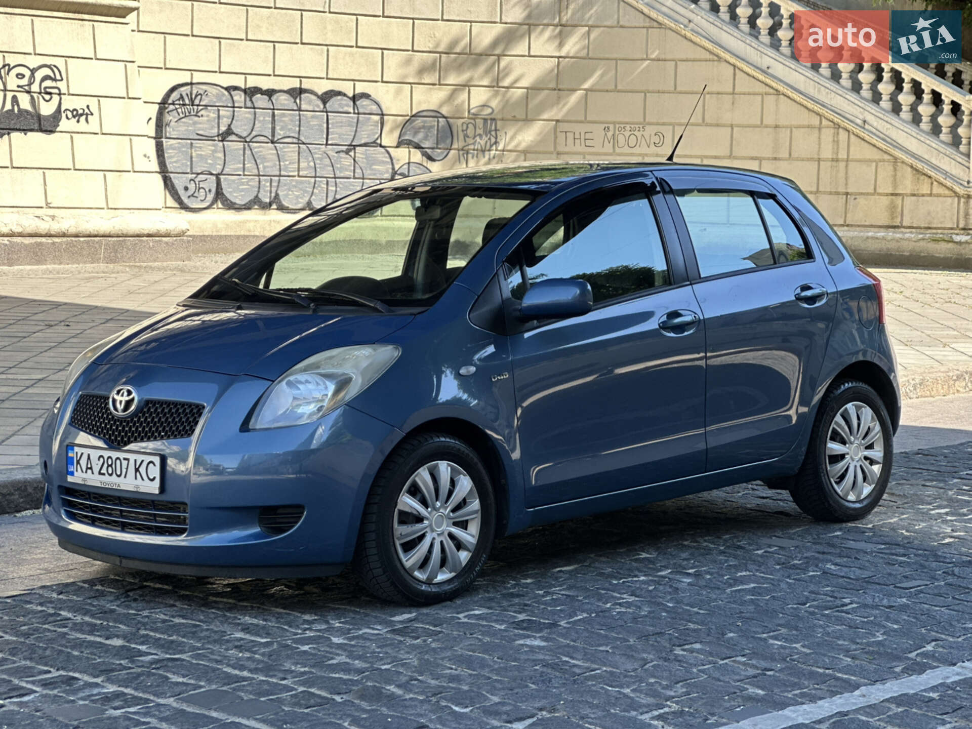TOYOTA YARIS 2006