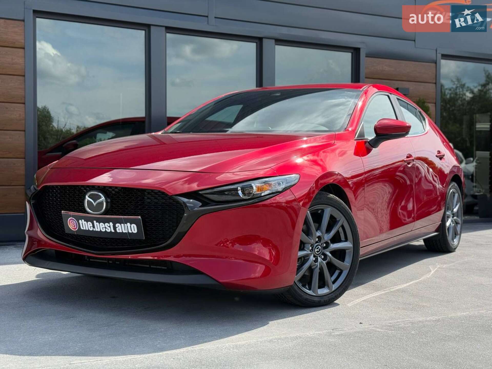 MAZDA 3 2020