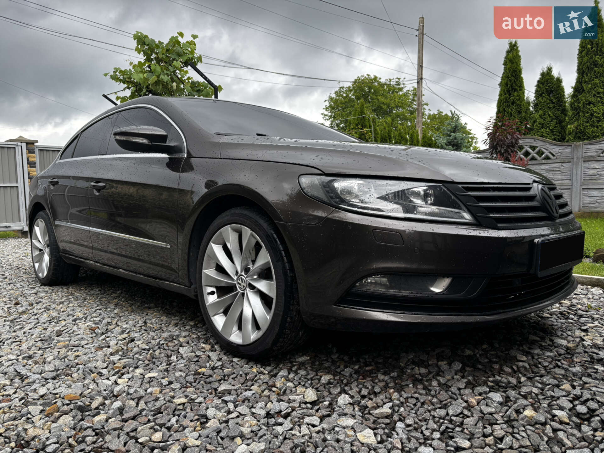VOLKSWAGEN CC 2013