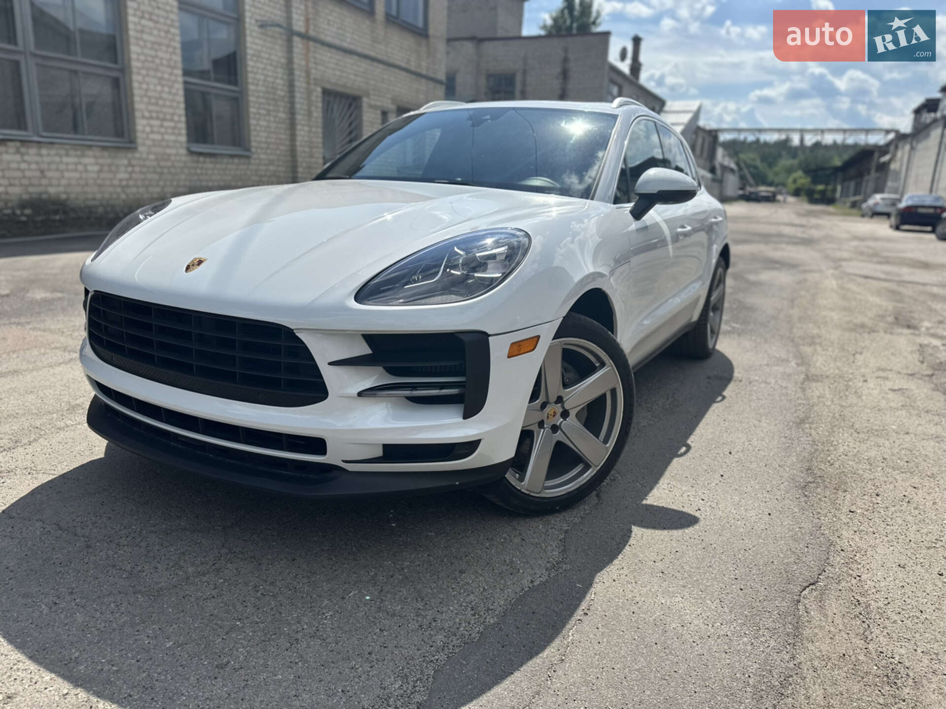 PORSCHE MACAN S 2019