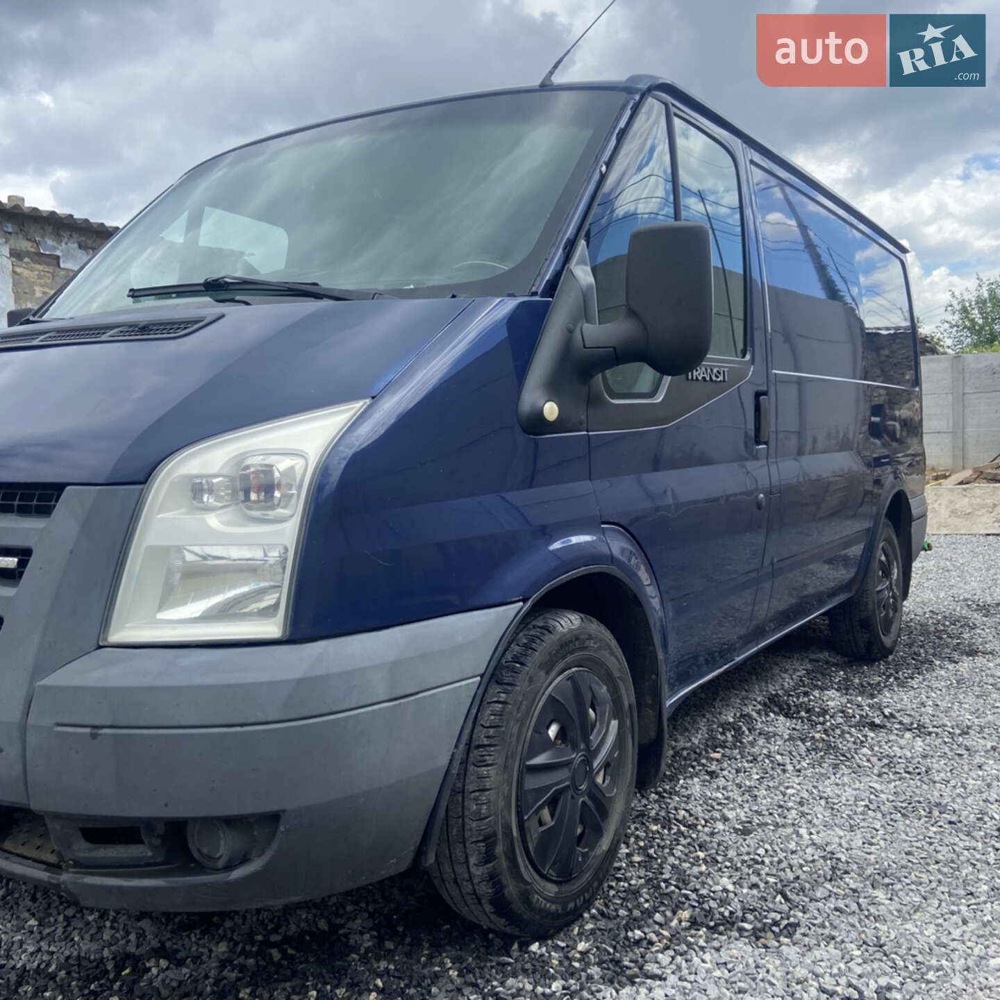 FORD TRANSIT 2006