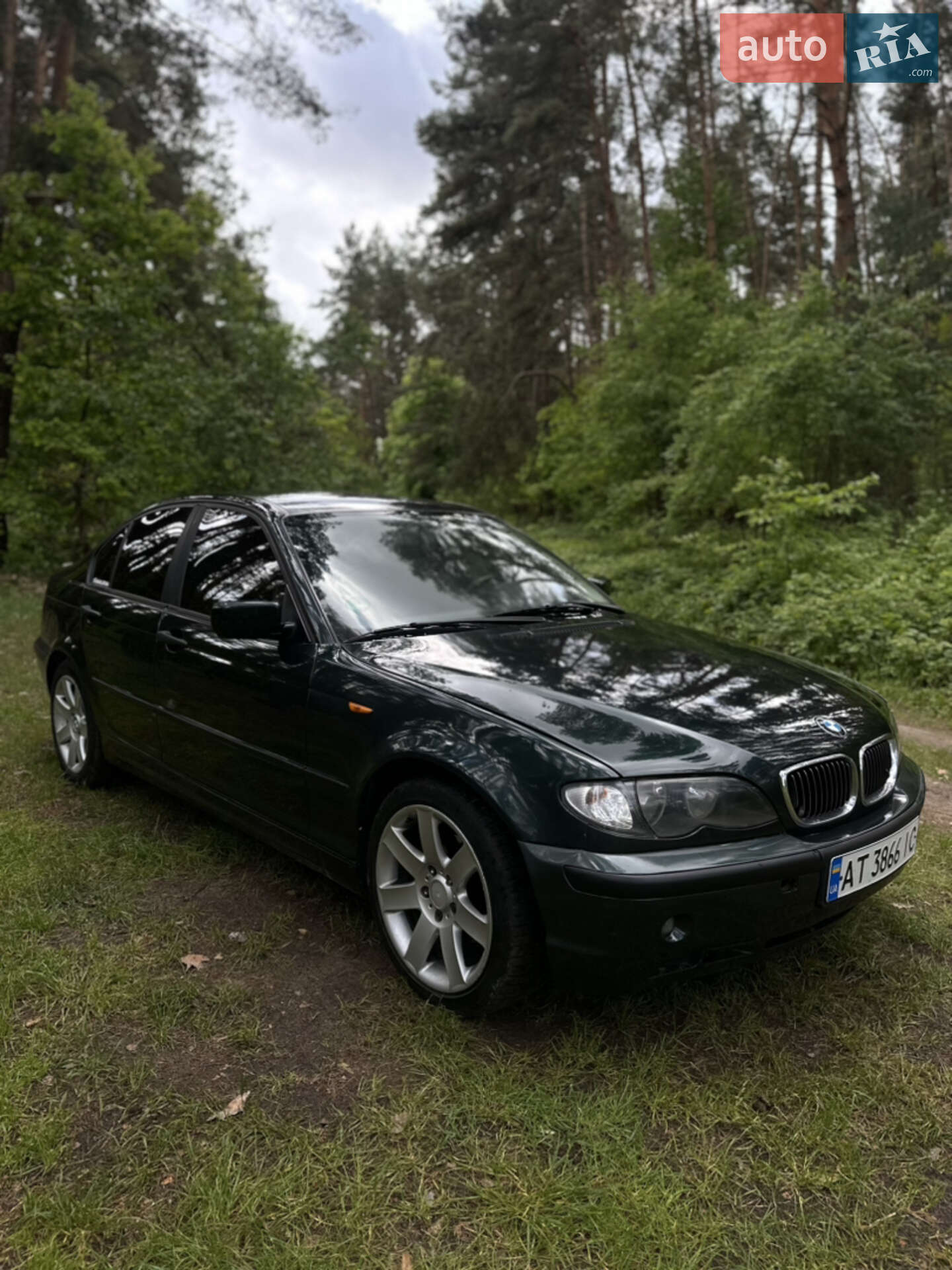 BMW 3 Series 2003