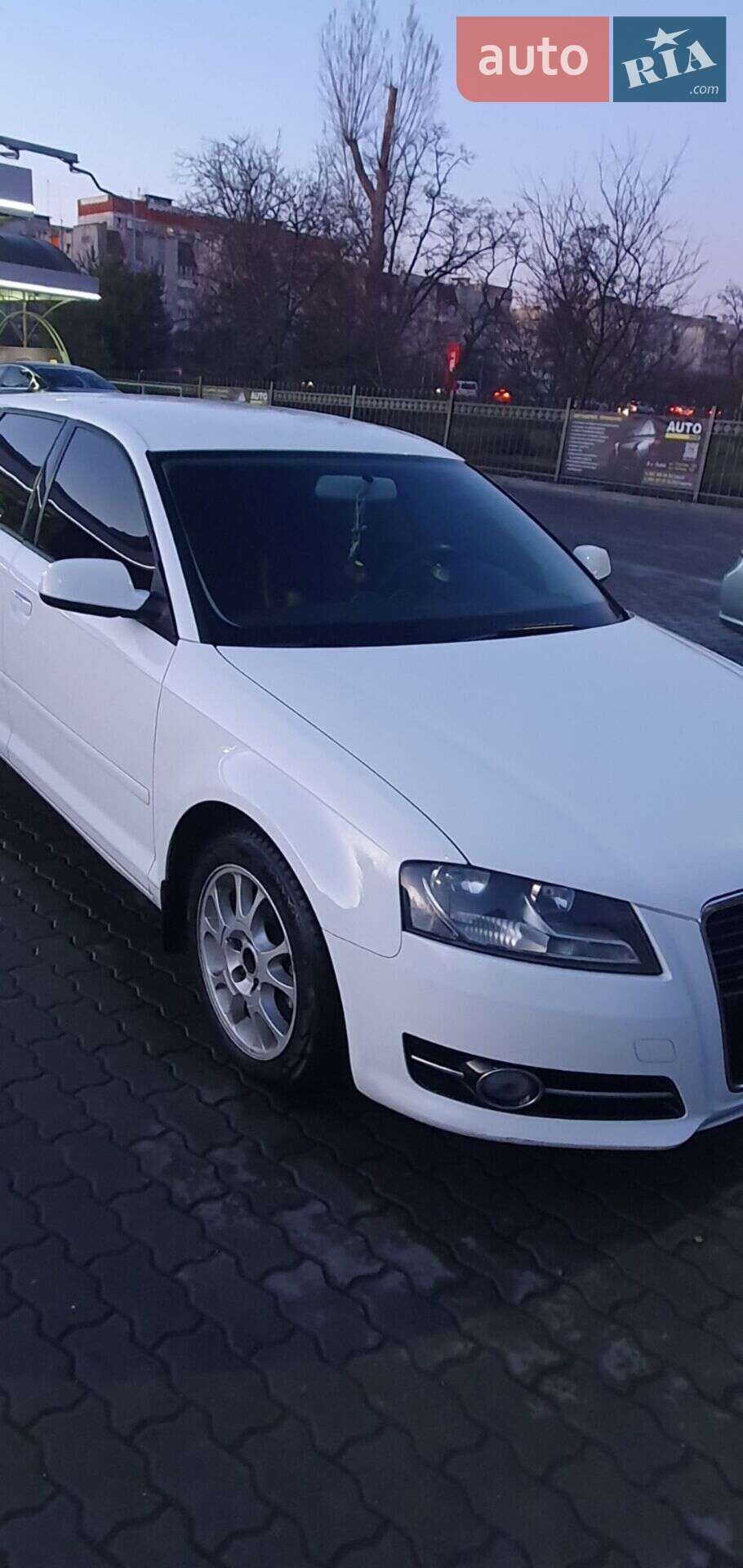AUDI A3 2011
